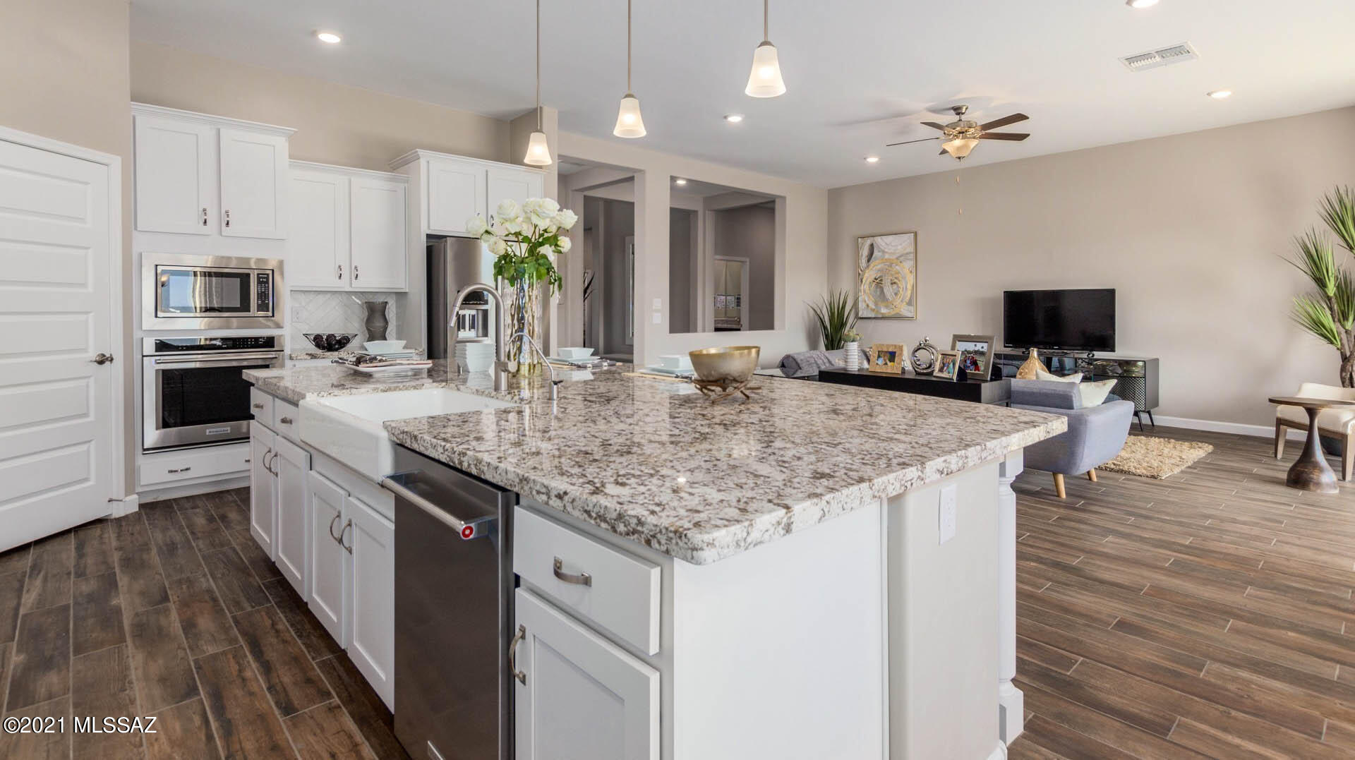 Tortolita Ridge - Residential