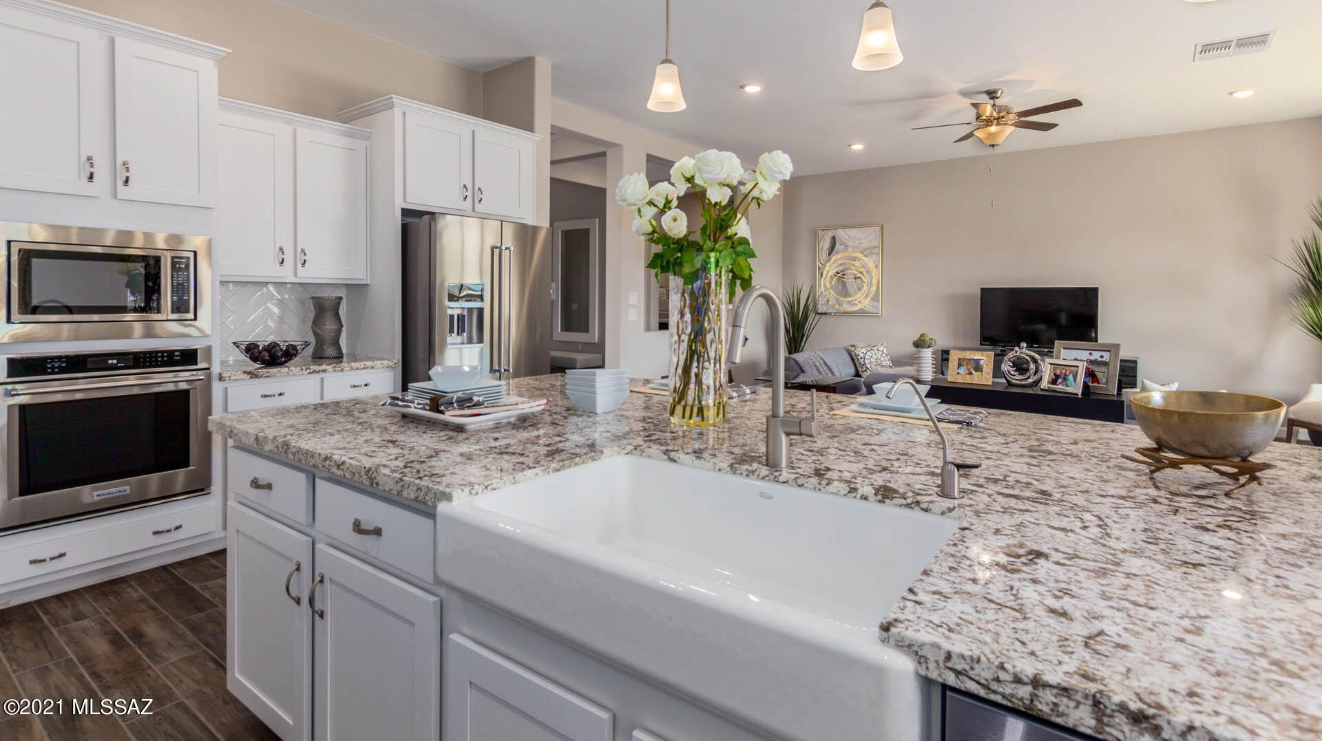 Tortolita Ridge - Residential