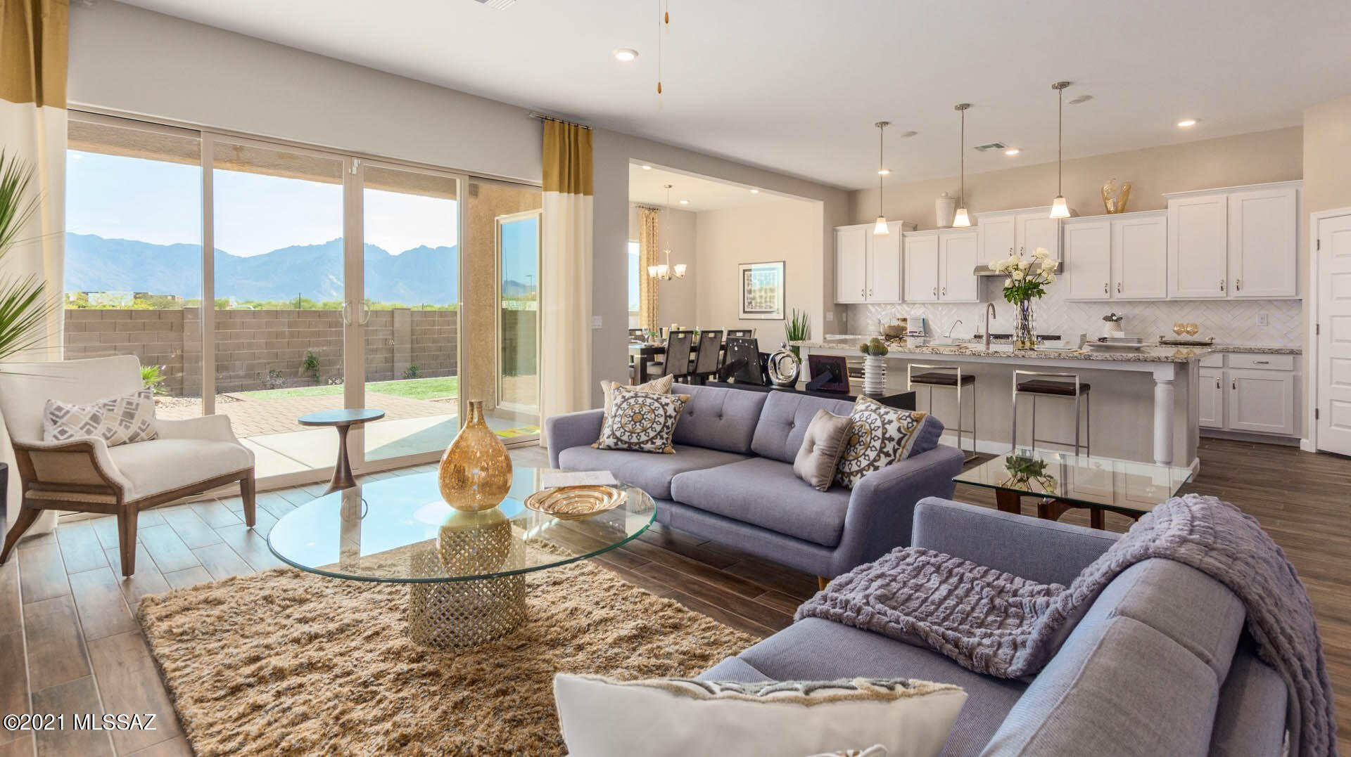 Tortolita Ridge - Residential