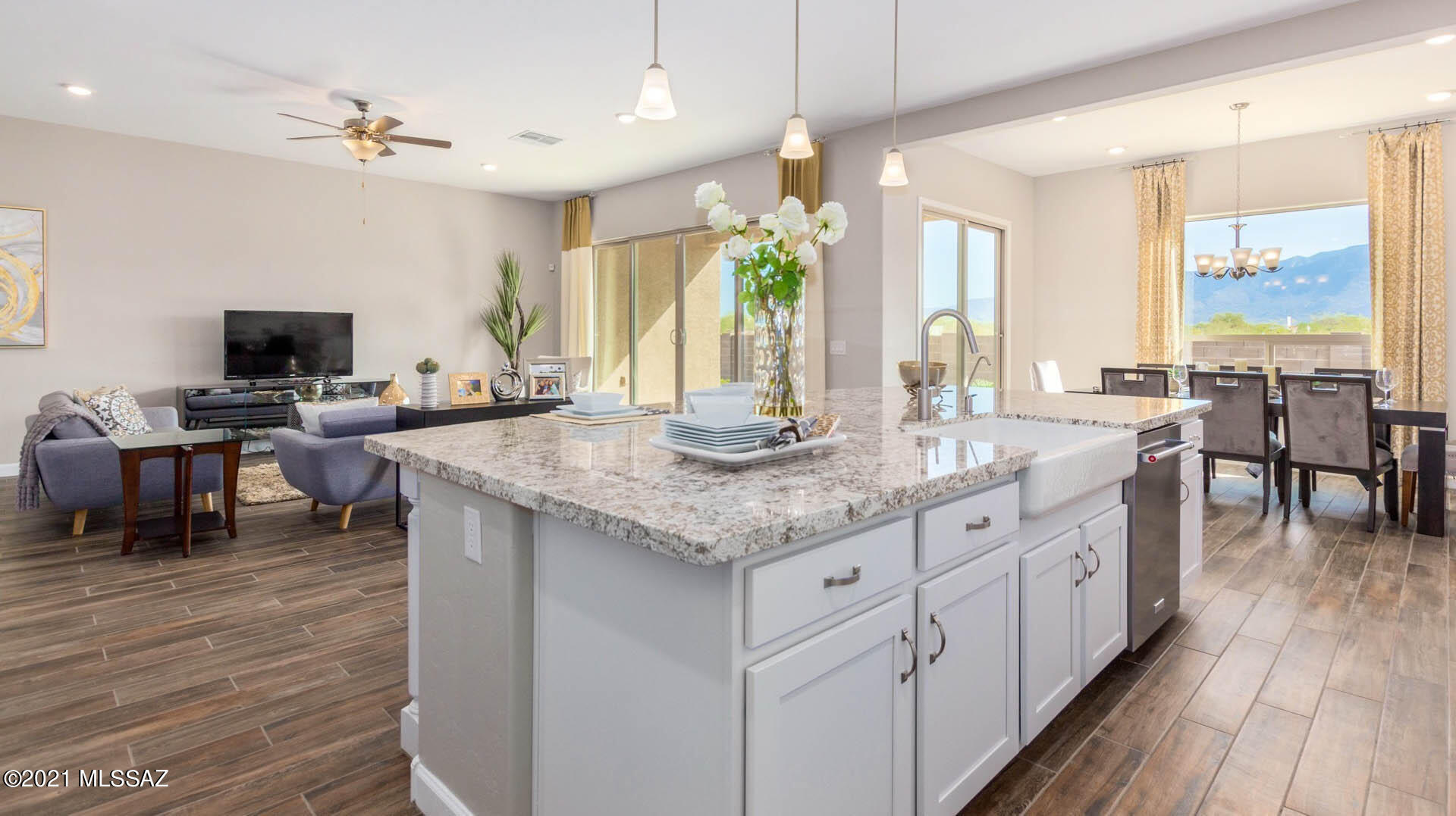Tortolita Ridge - Residential