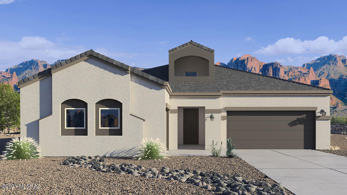 Tortolita Ridge - Residential