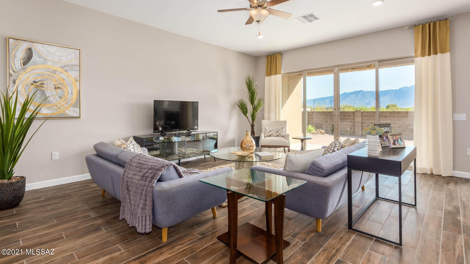 Tortolita Ridge - Residential