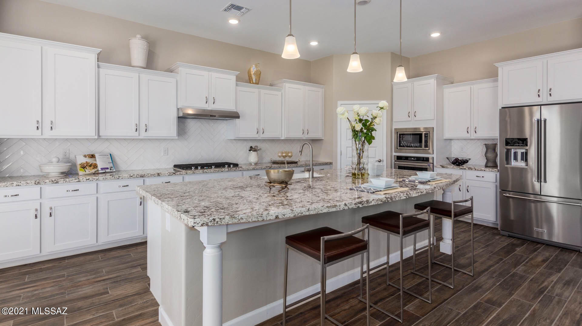 Tortolita Ridge - Residential