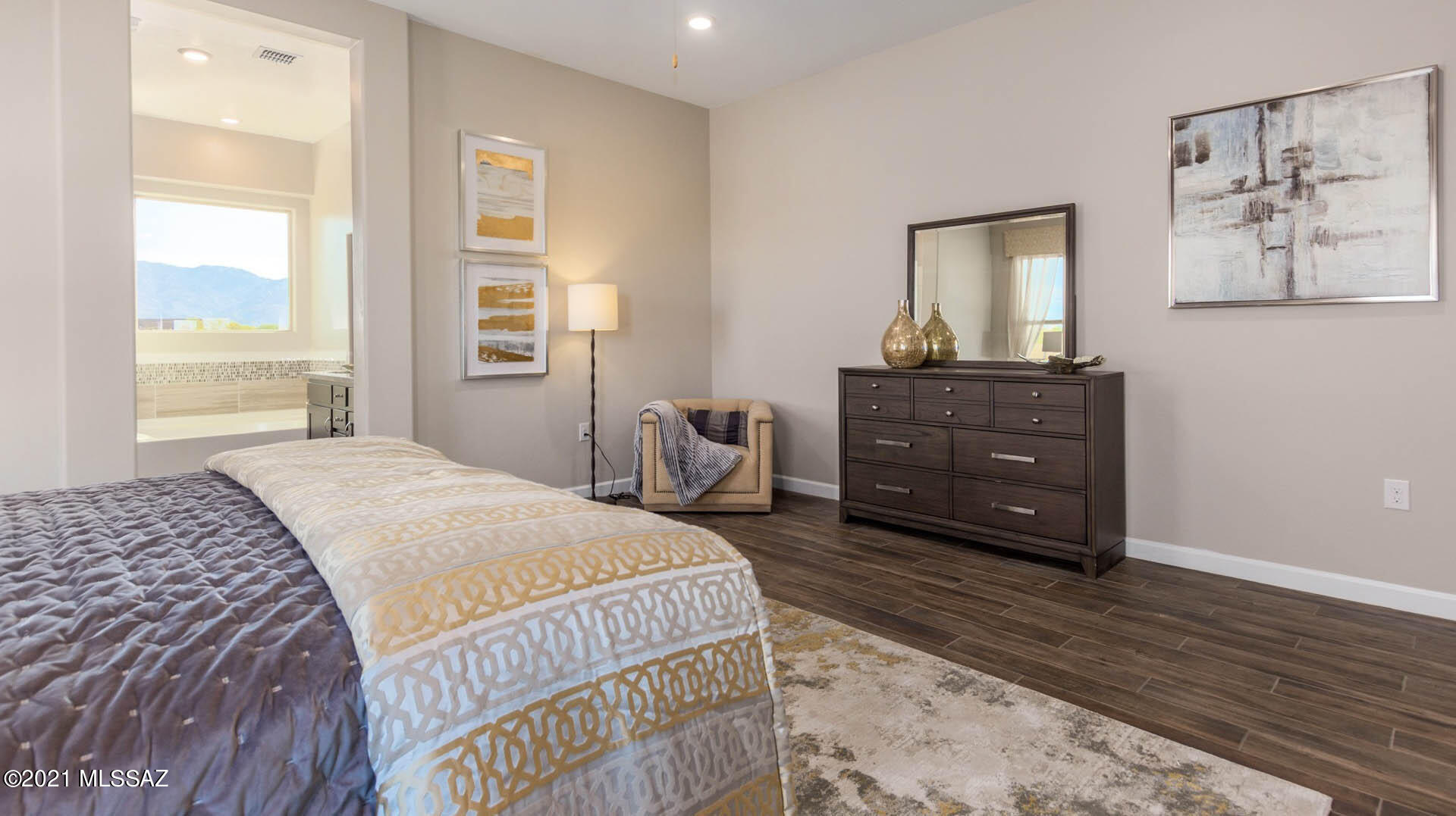 Tortolita Ridge - Residential