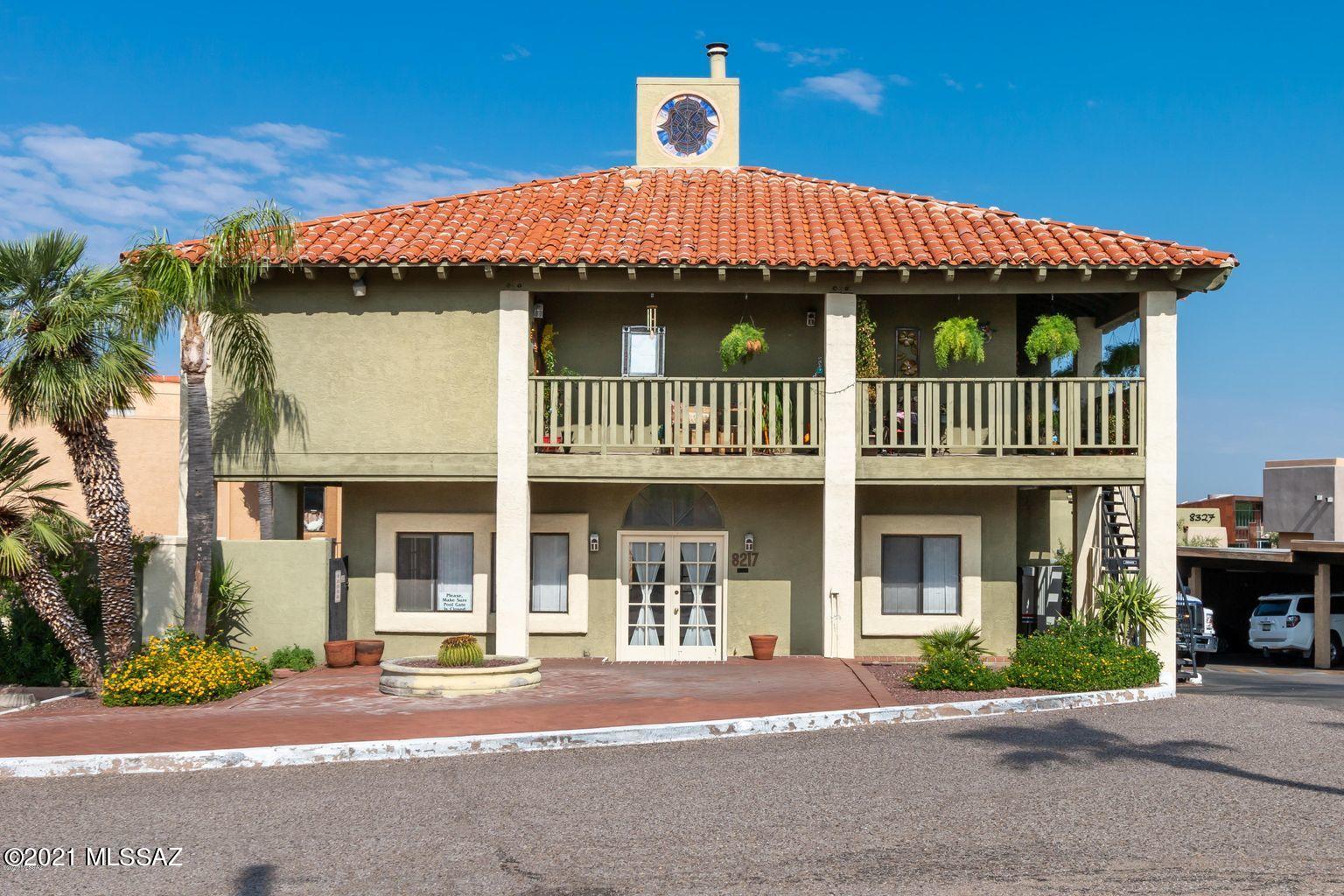 Las Casas Bellas Condo (1-44) - Residential