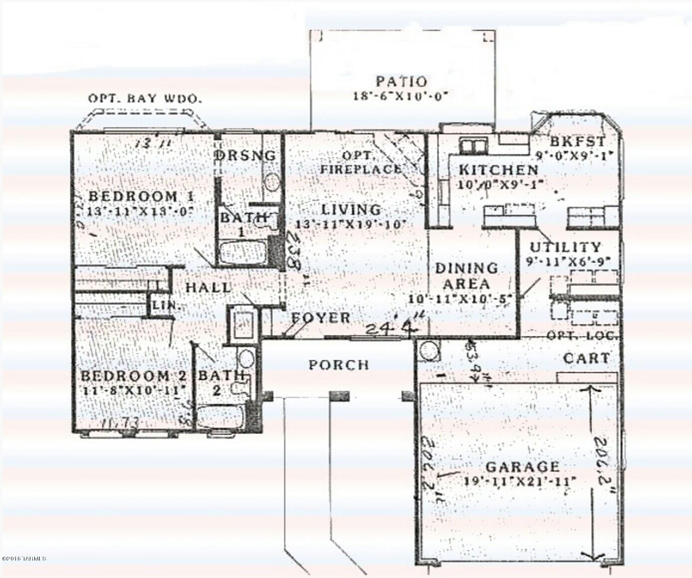Sun City Vistoso Unit 3(1-193) - Residential