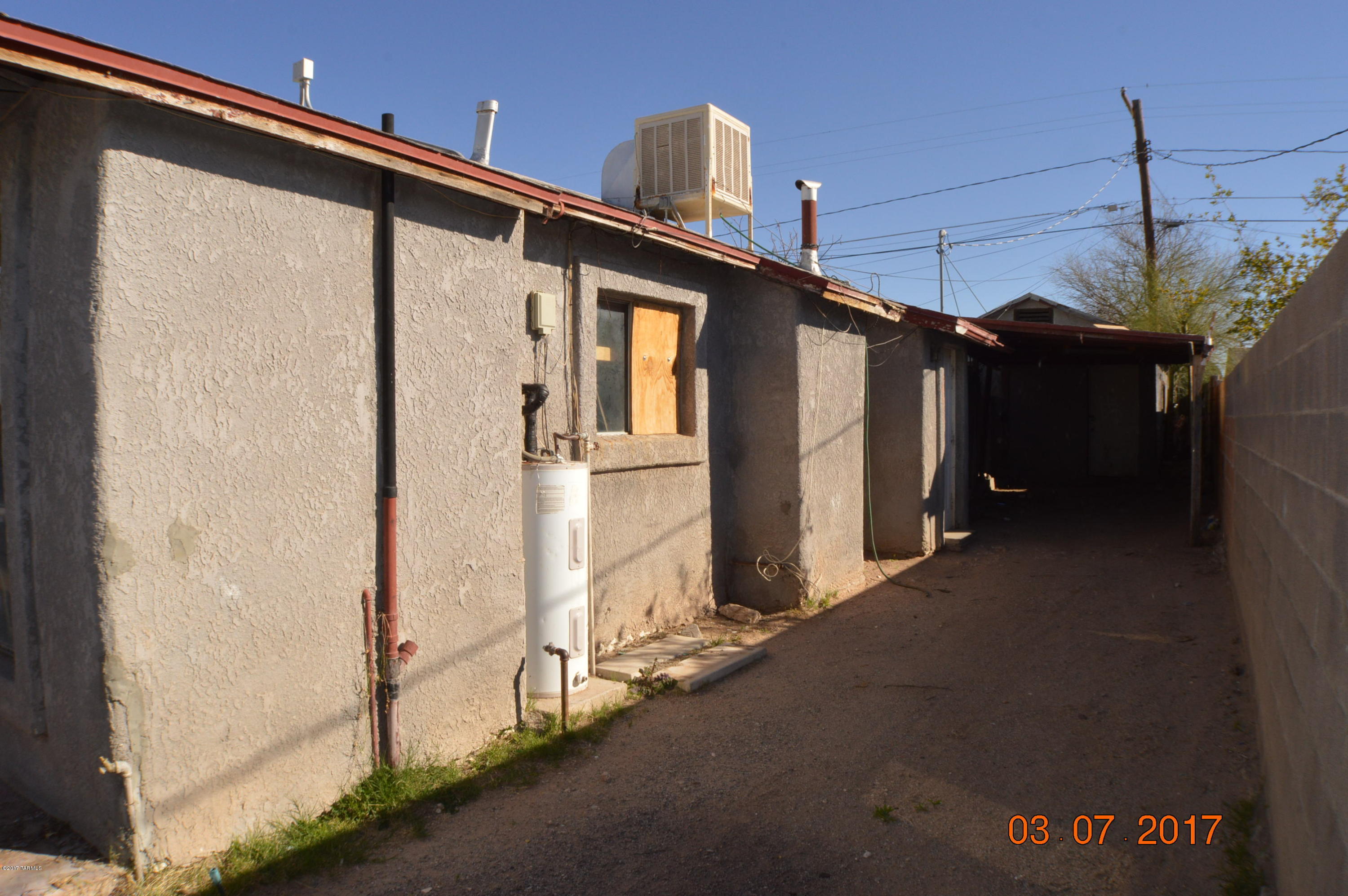 National City - Residential Income