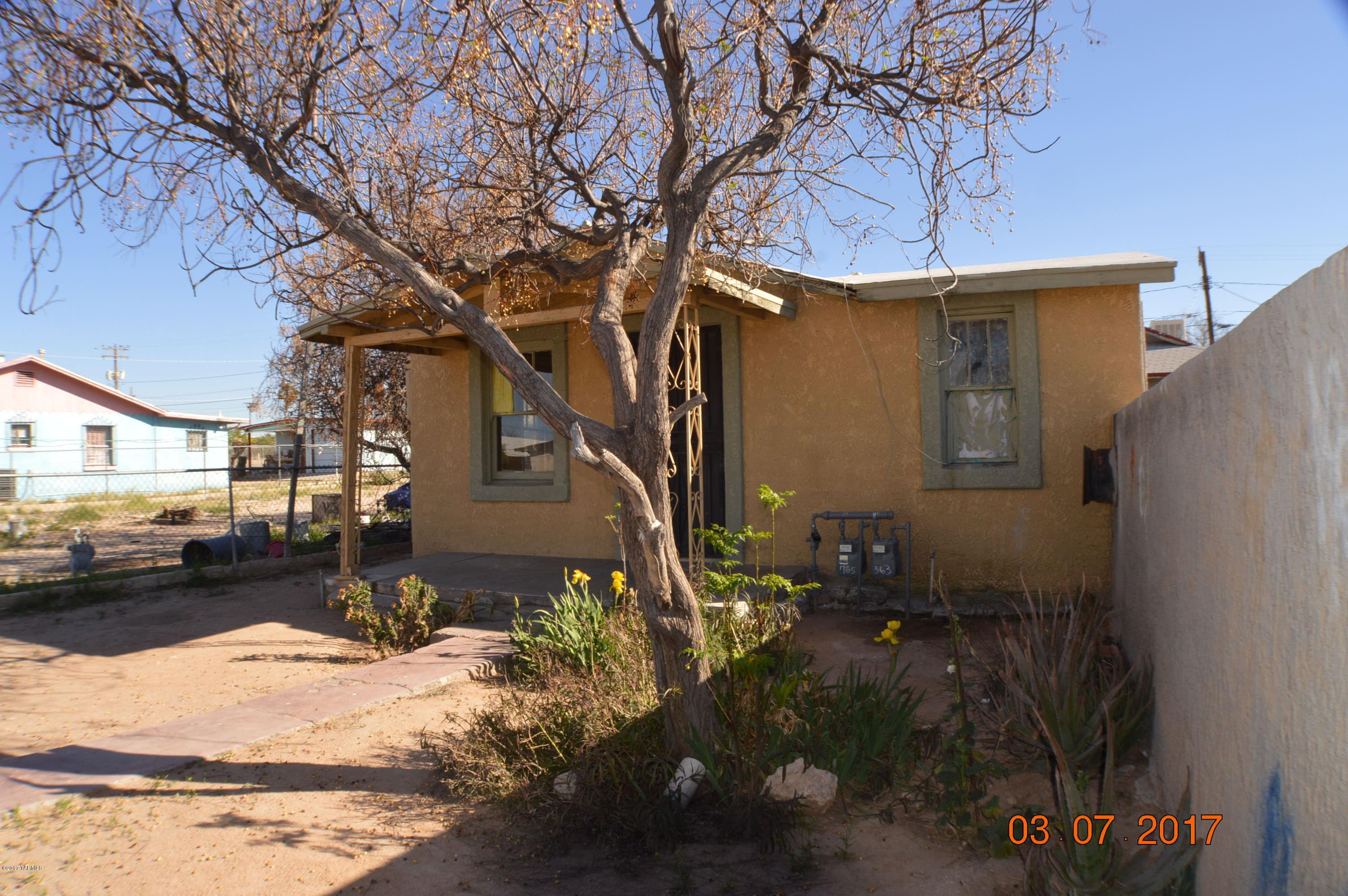National City - Residential Income