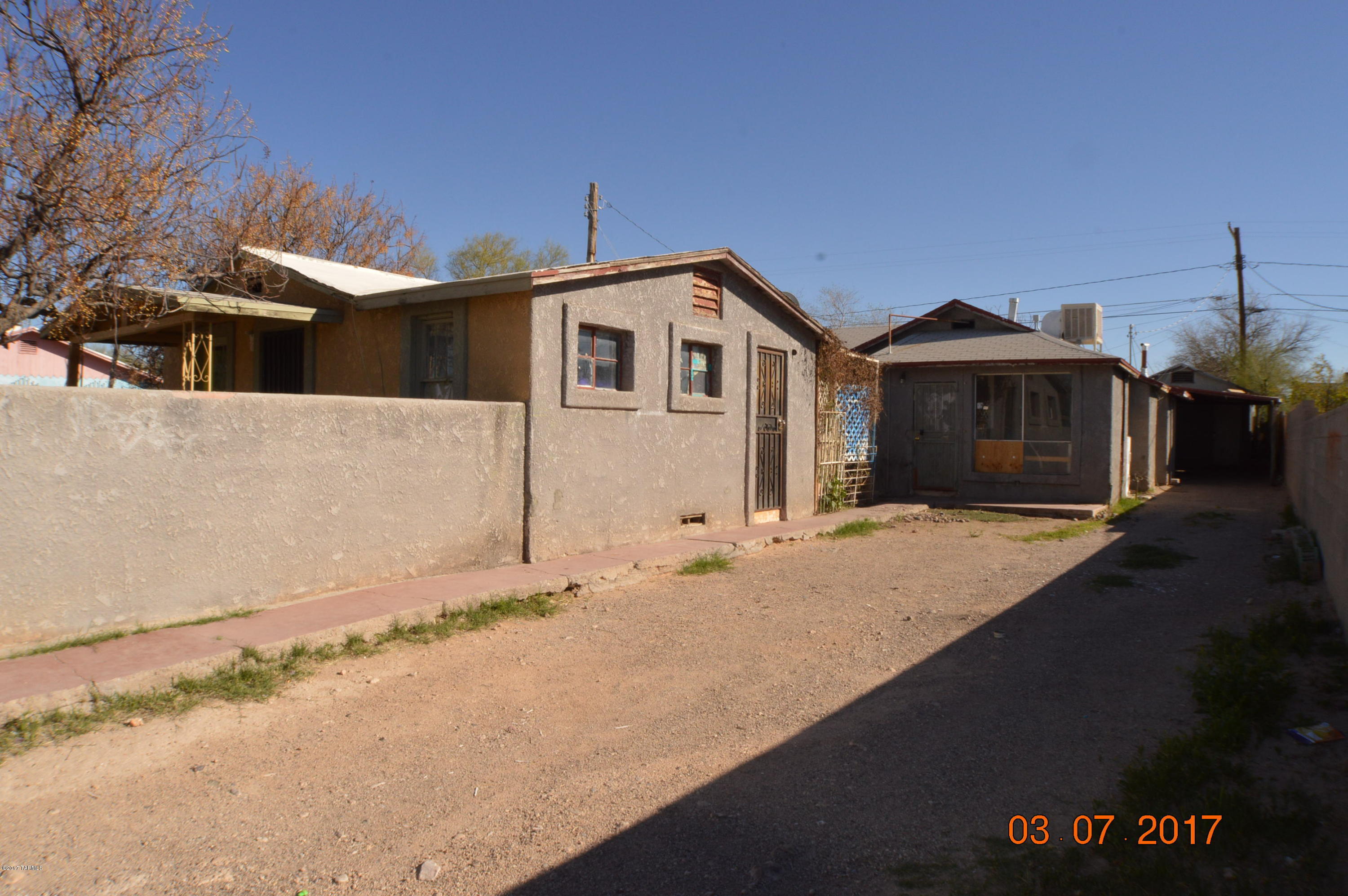 National City - Residential Income