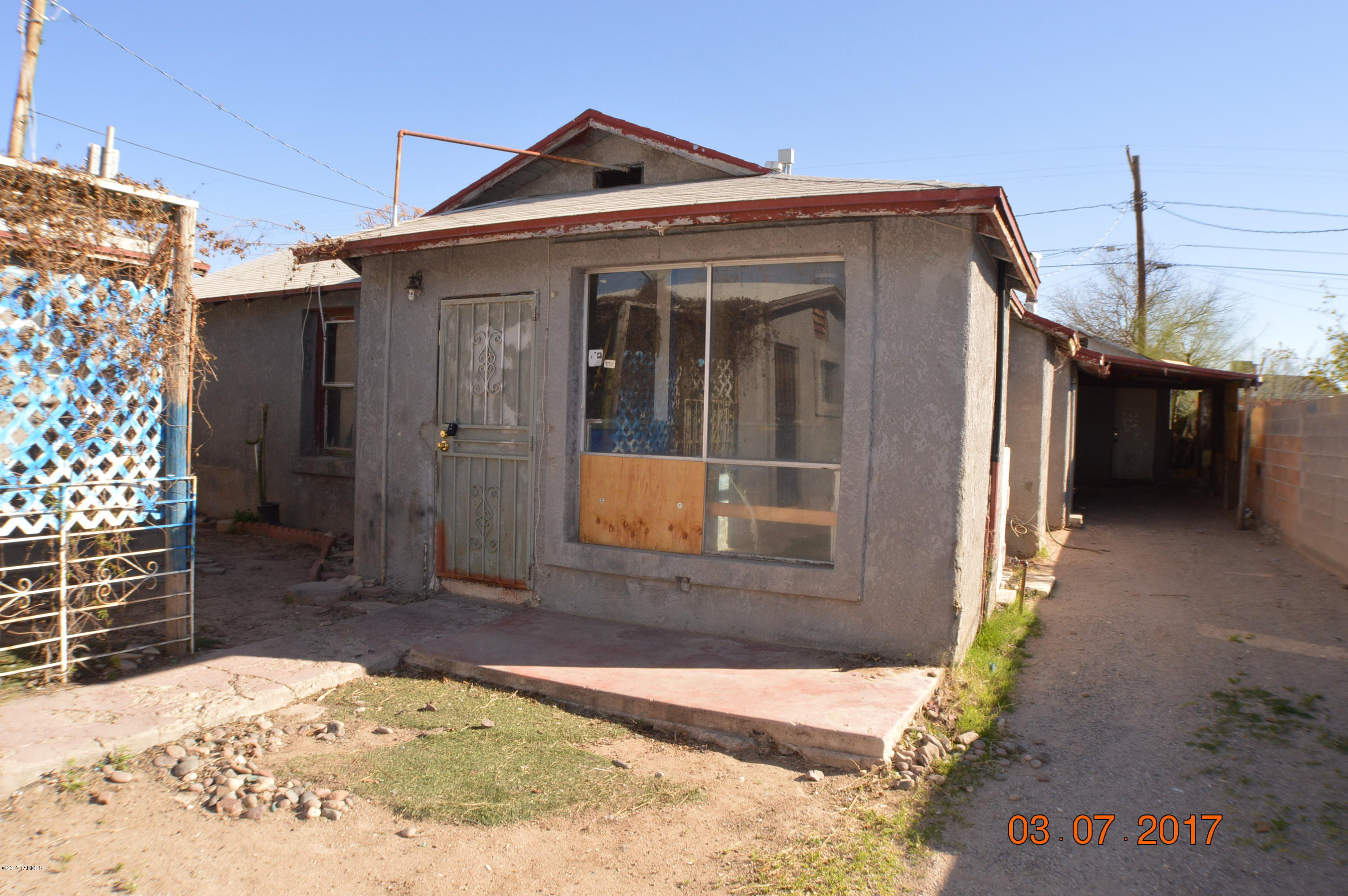 National City - Residential Income