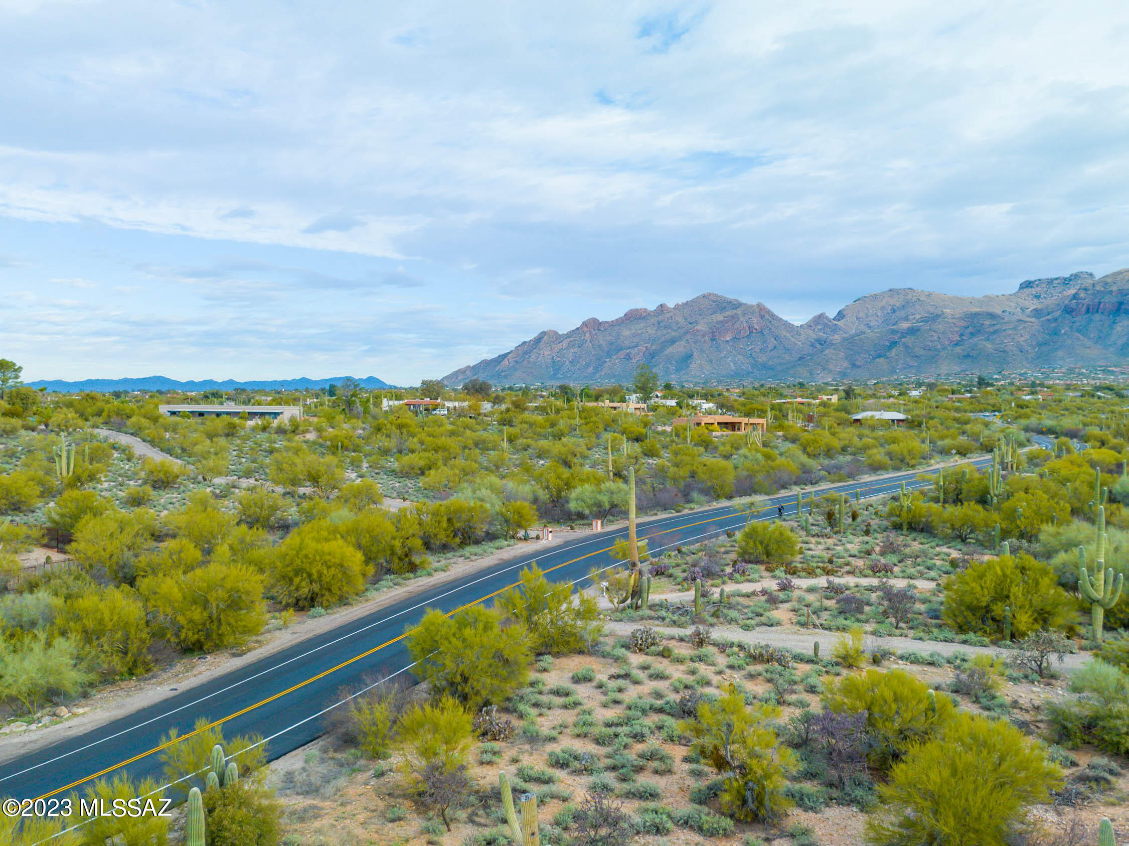 Catalina Foothills Estates - Land