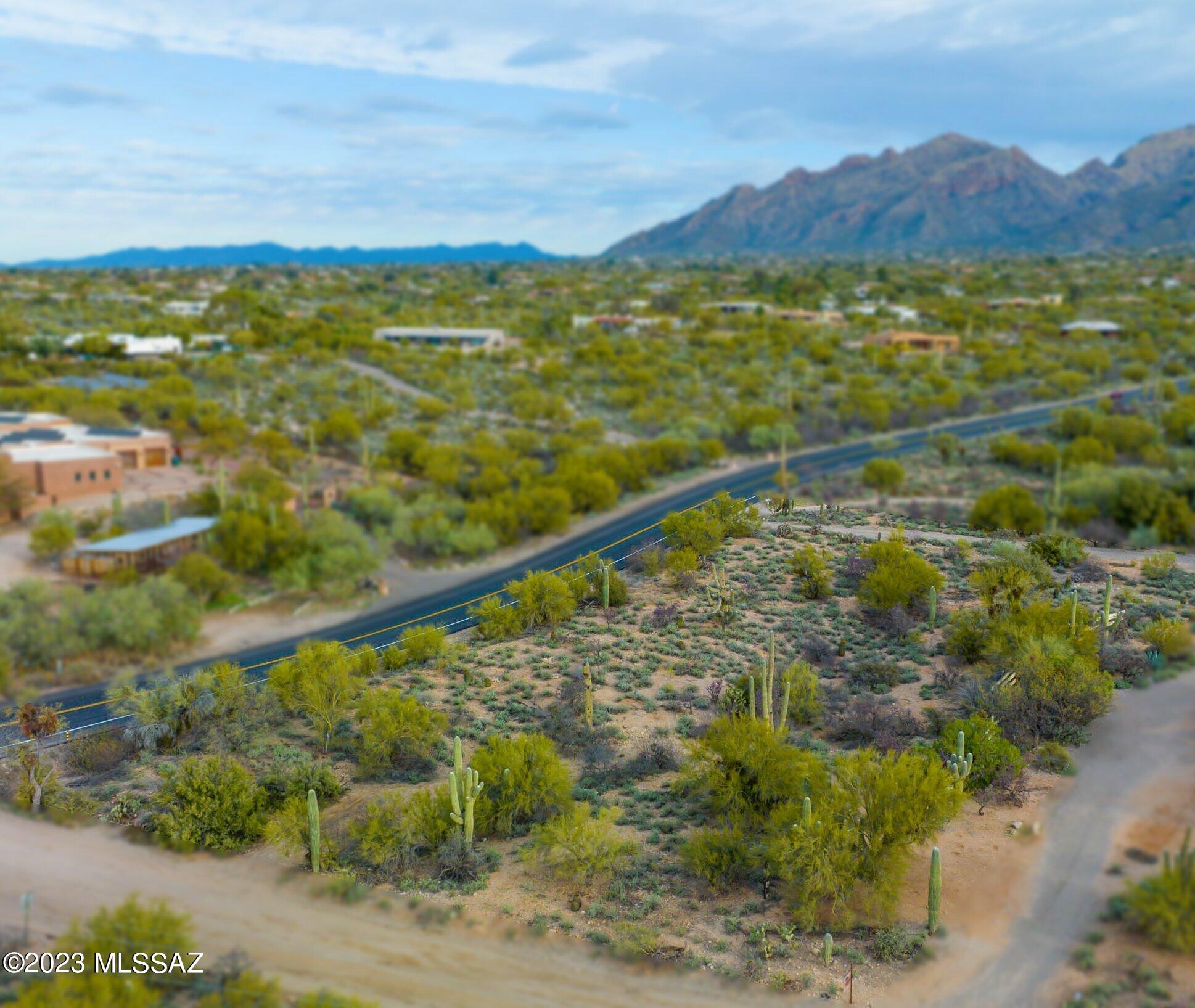 Catalina Foothills Estates - Land
