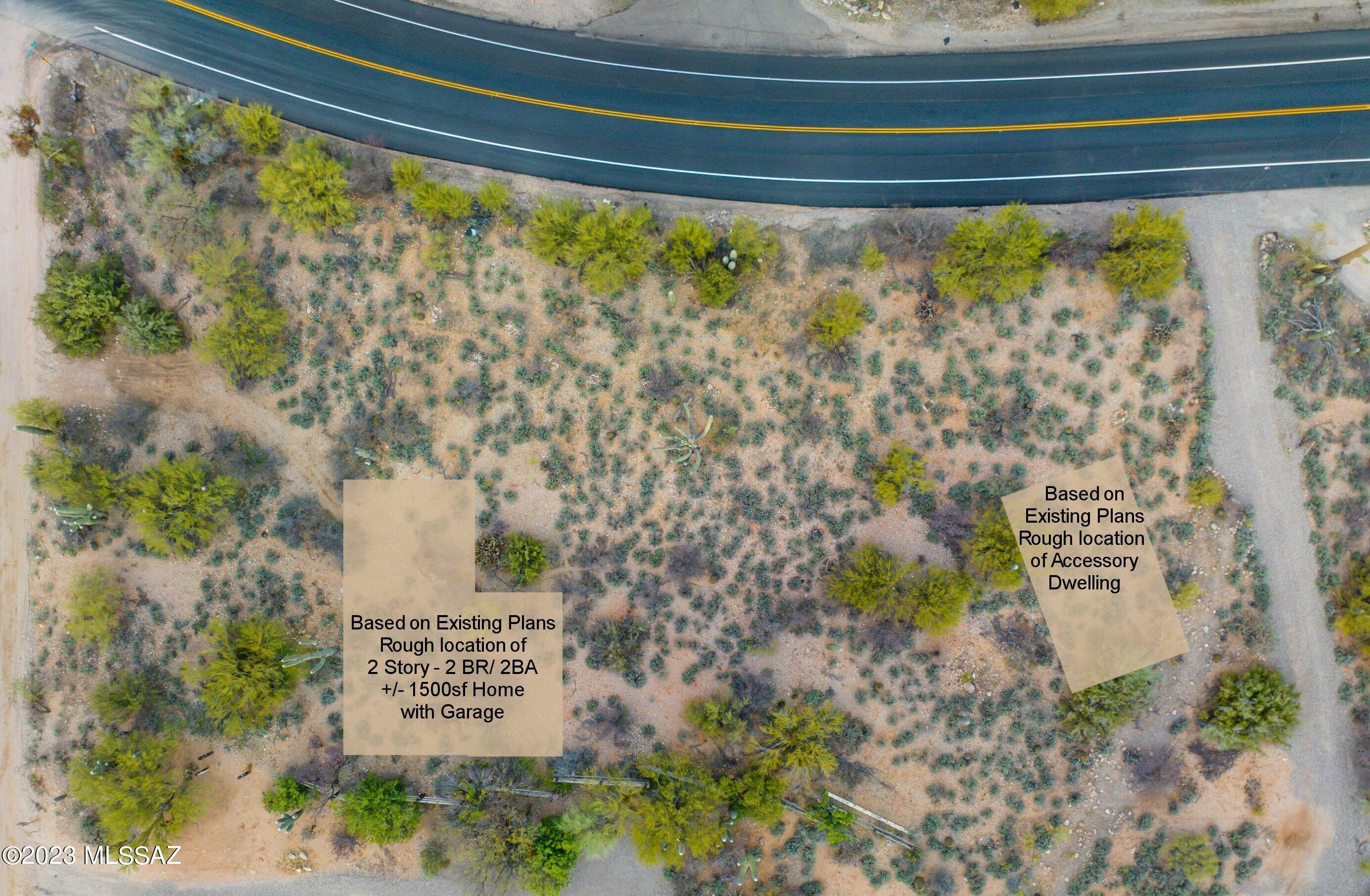 Catalina Foothills Estates - Land