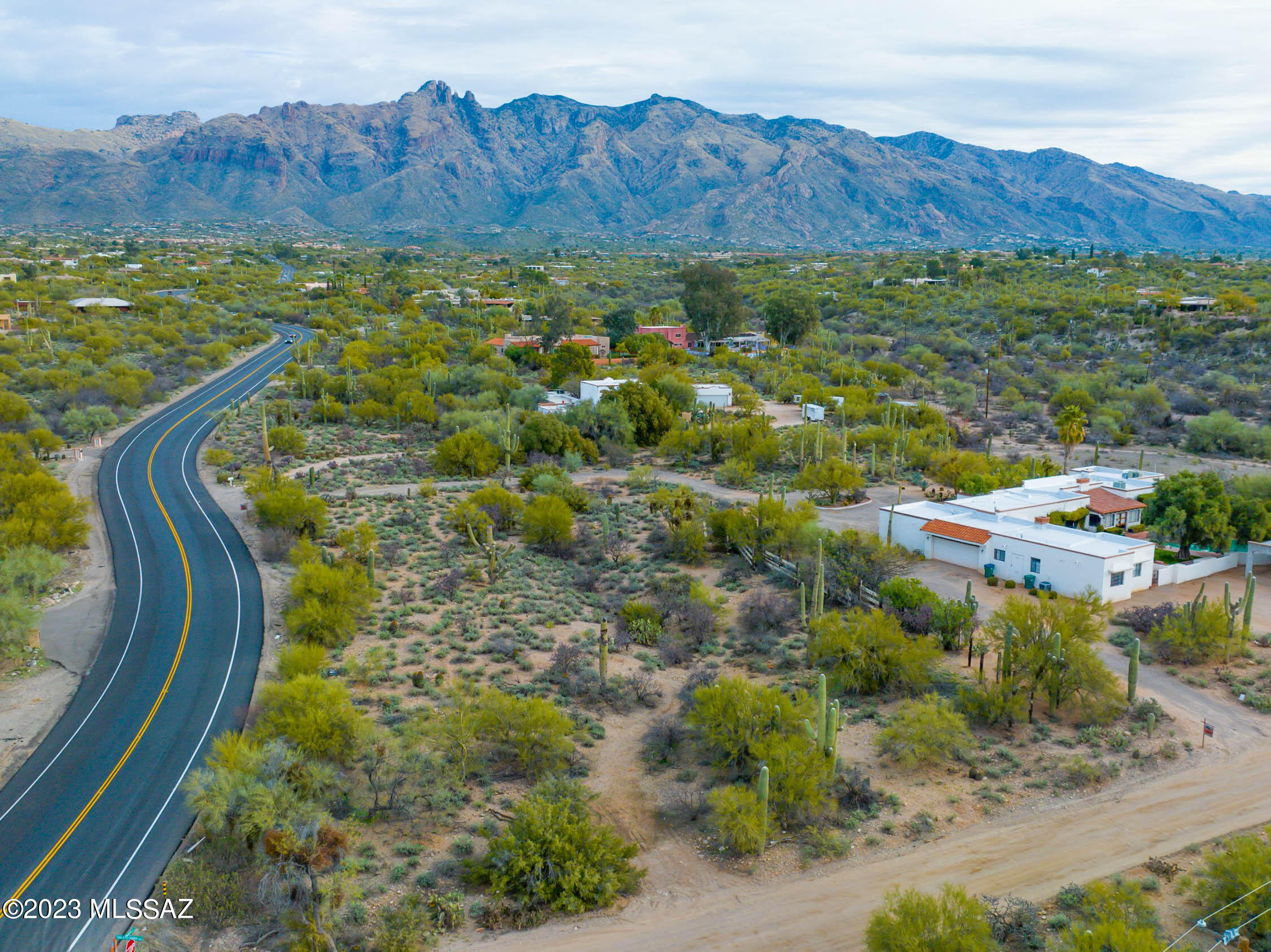Catalina Foothills Estates - Land