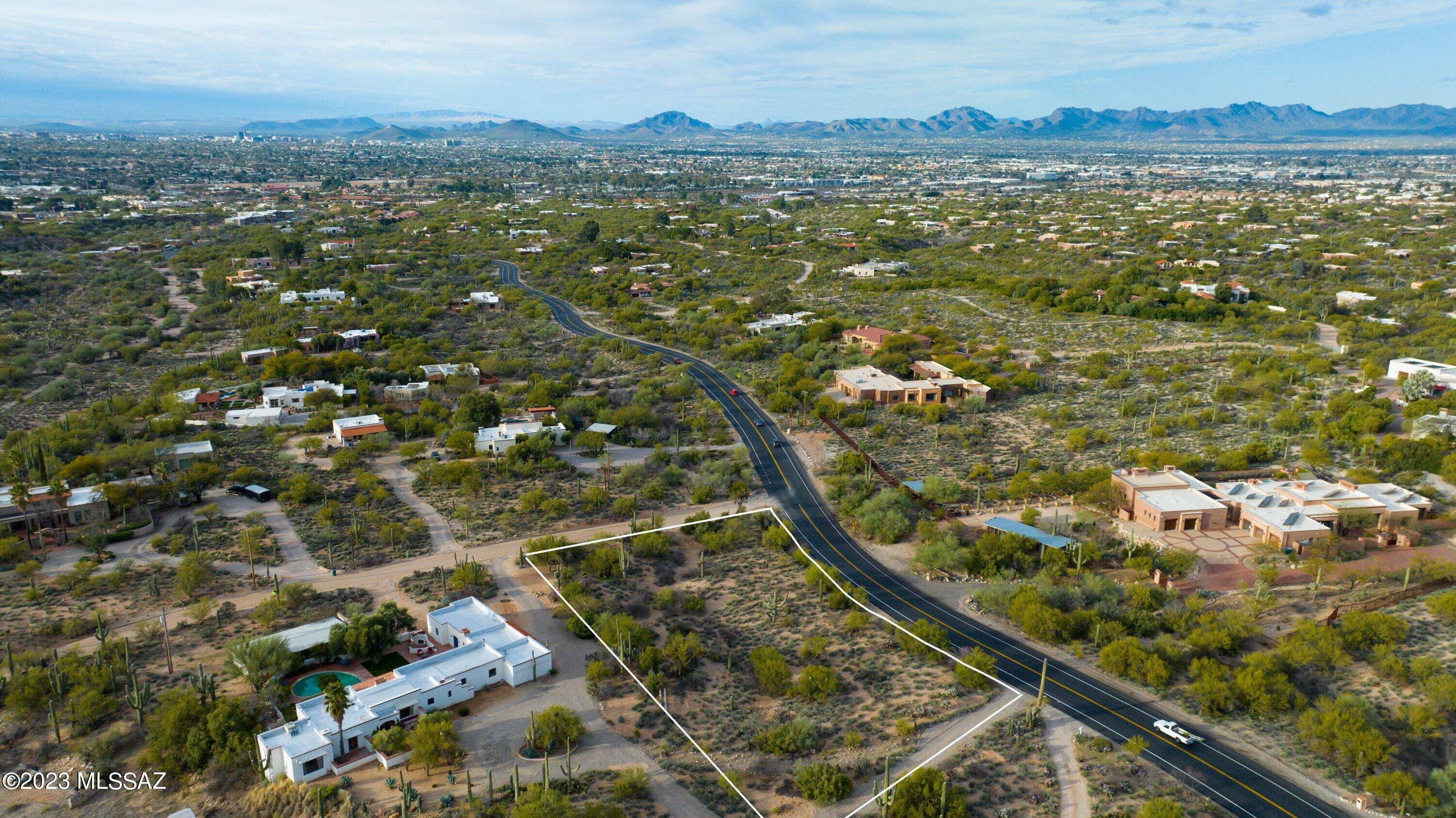Catalina Foothills Estates - Land