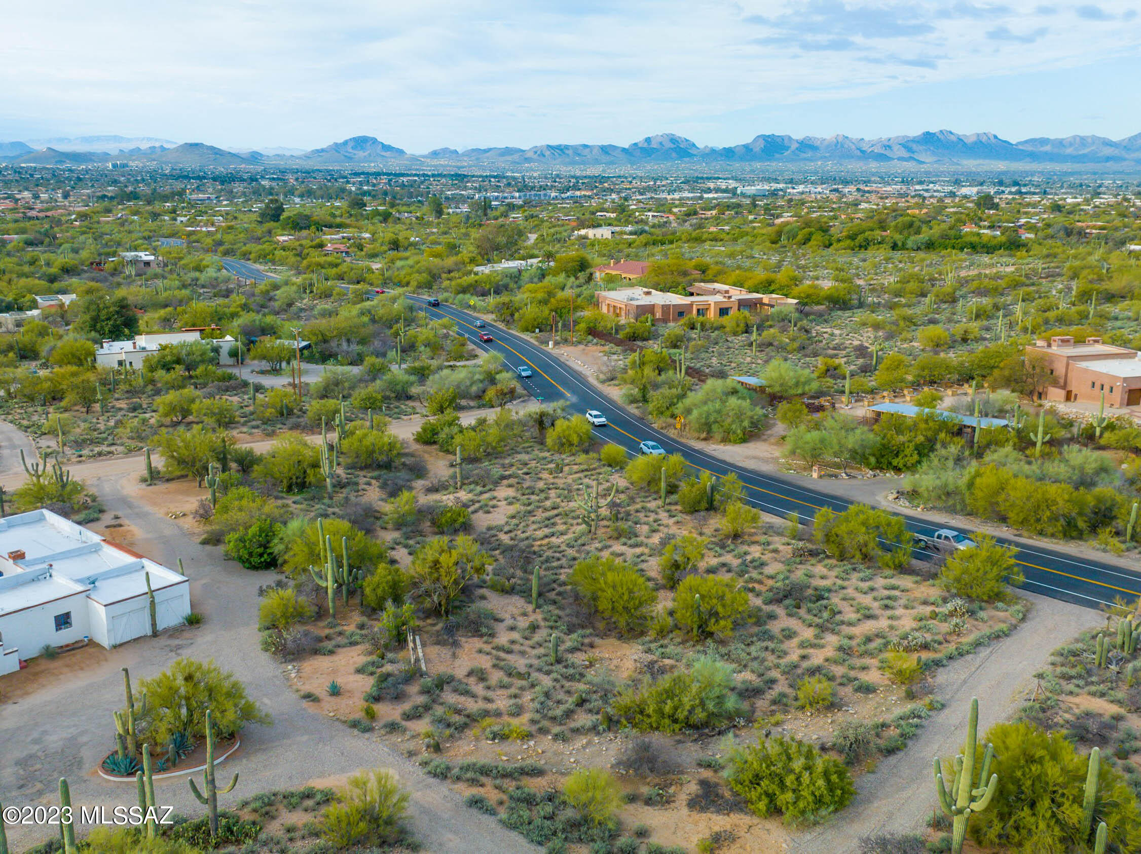 Catalina Foothills Estates - Land
