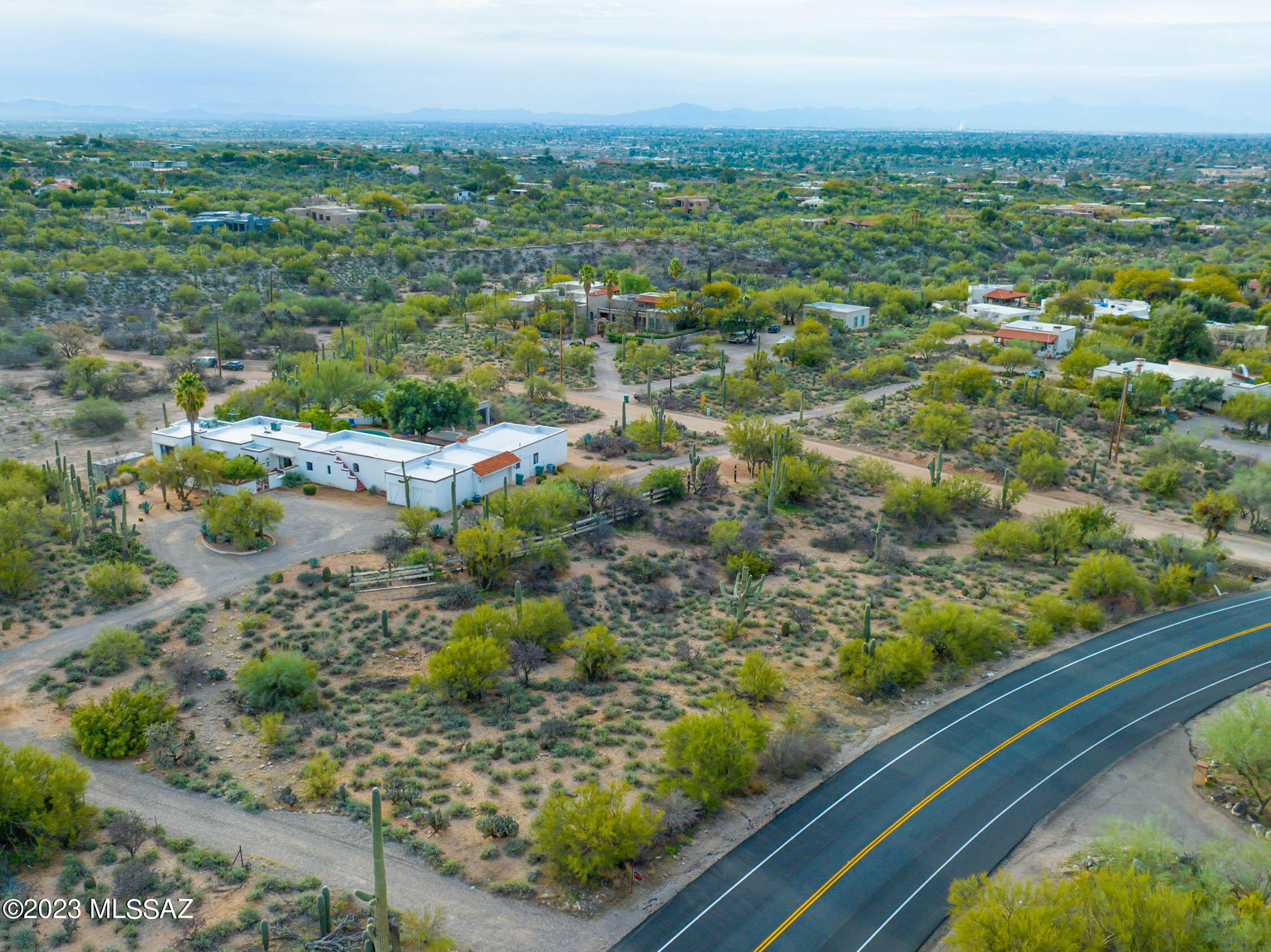 Catalina Foothills Estates - Land