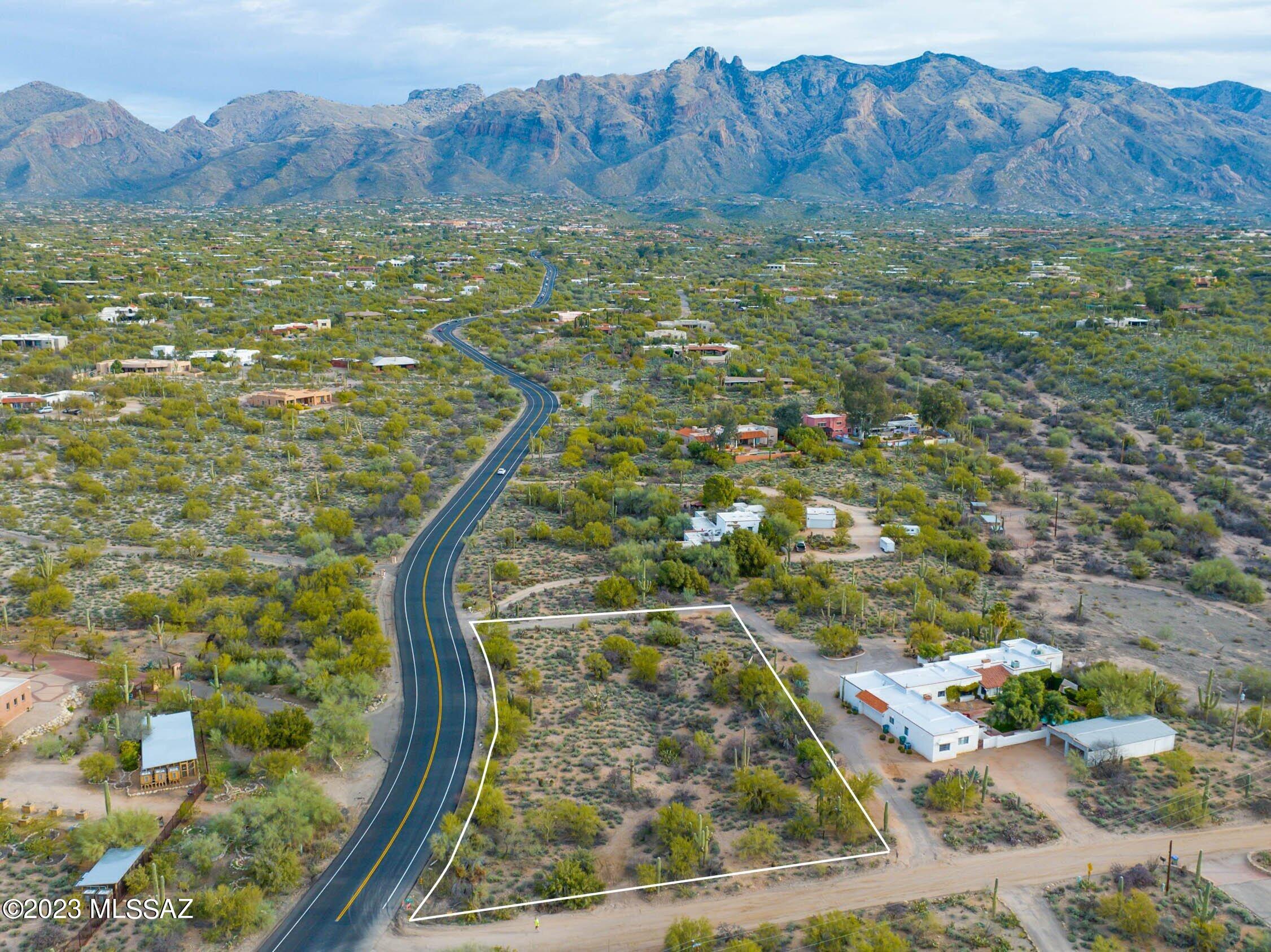 Catalina Foothills Estates - Land