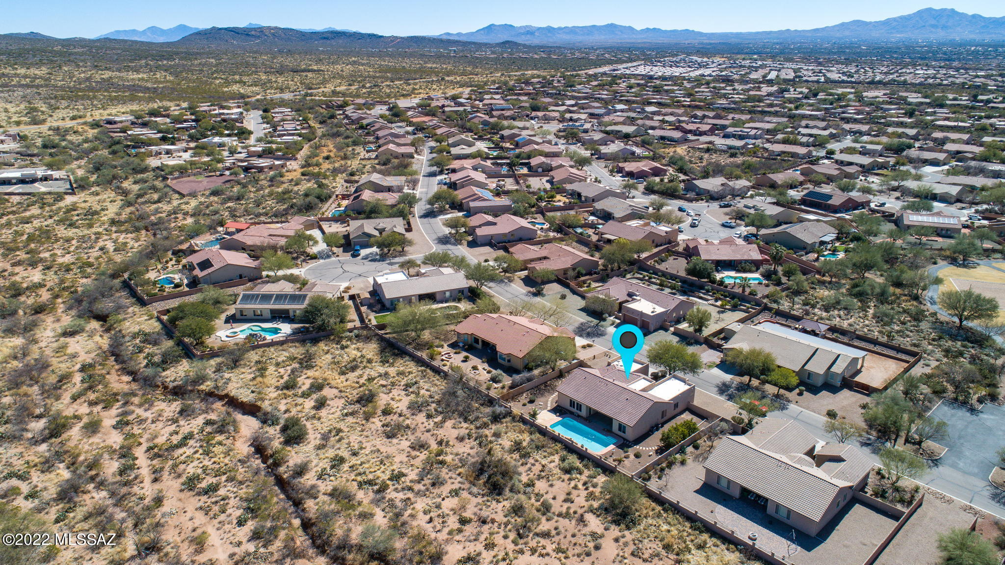 Rincon Trails (1-505) - Residential
