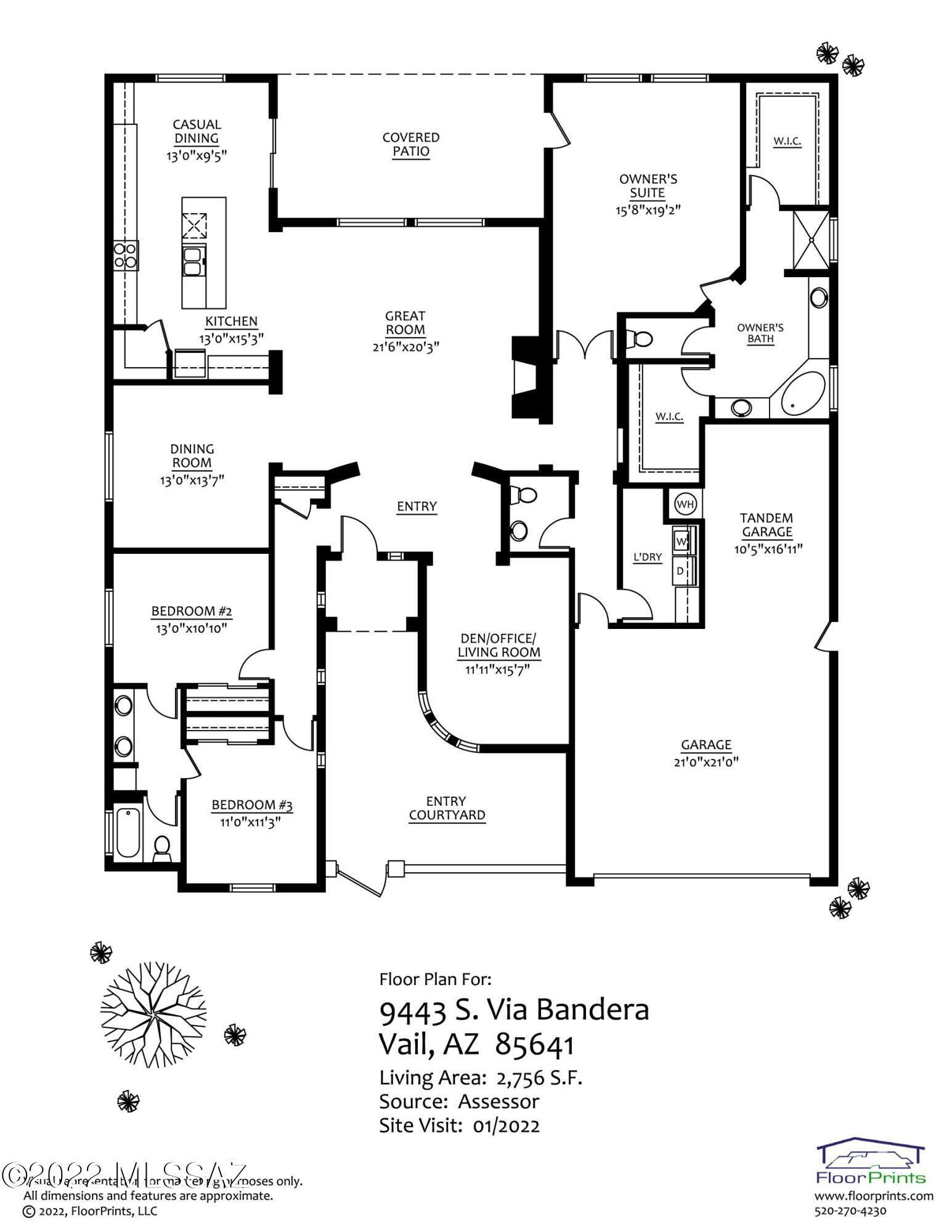 Rincon Trails (1-505) - Residential