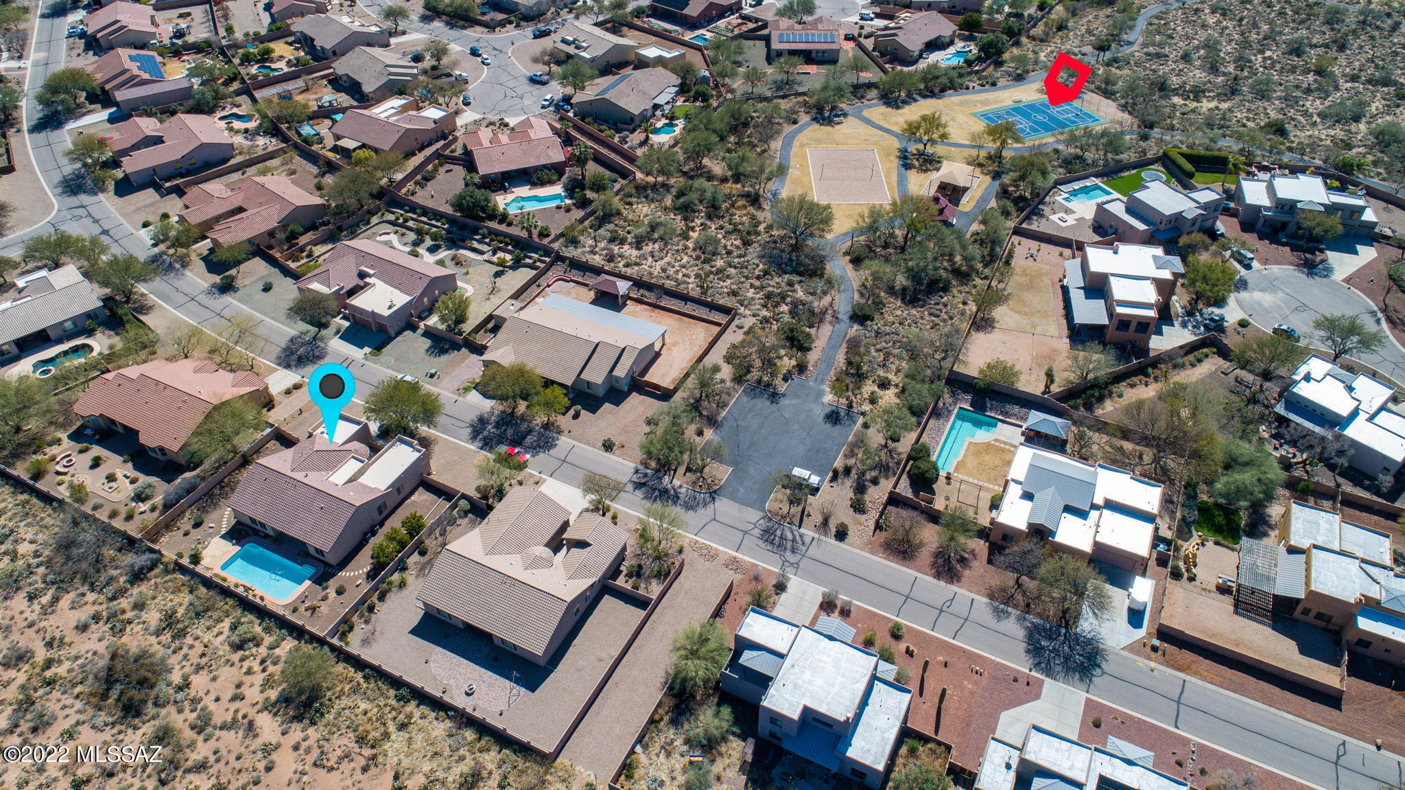 Rincon Trails (1-505) - Residential