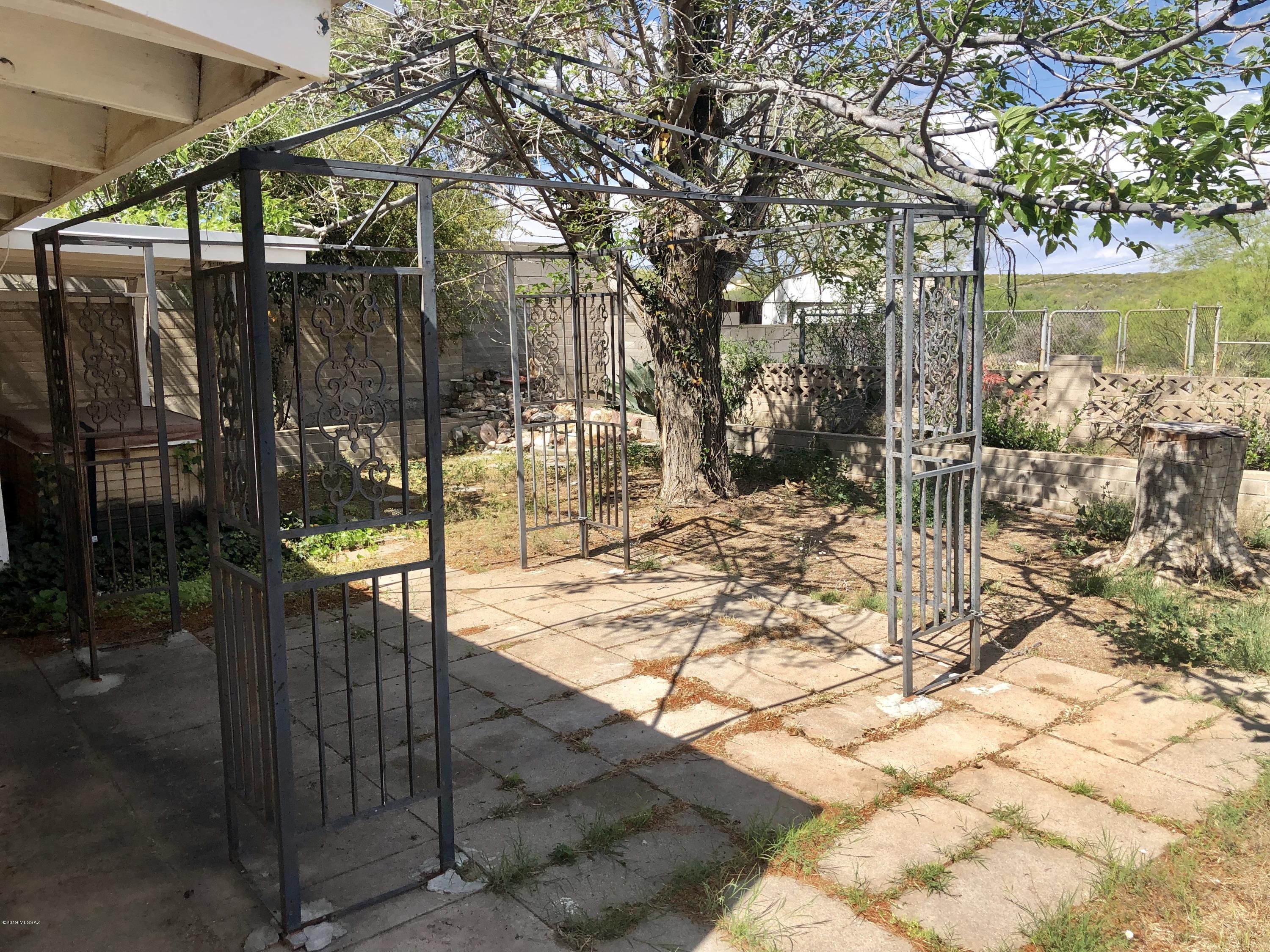San Manuel Townsite - Residential Lease