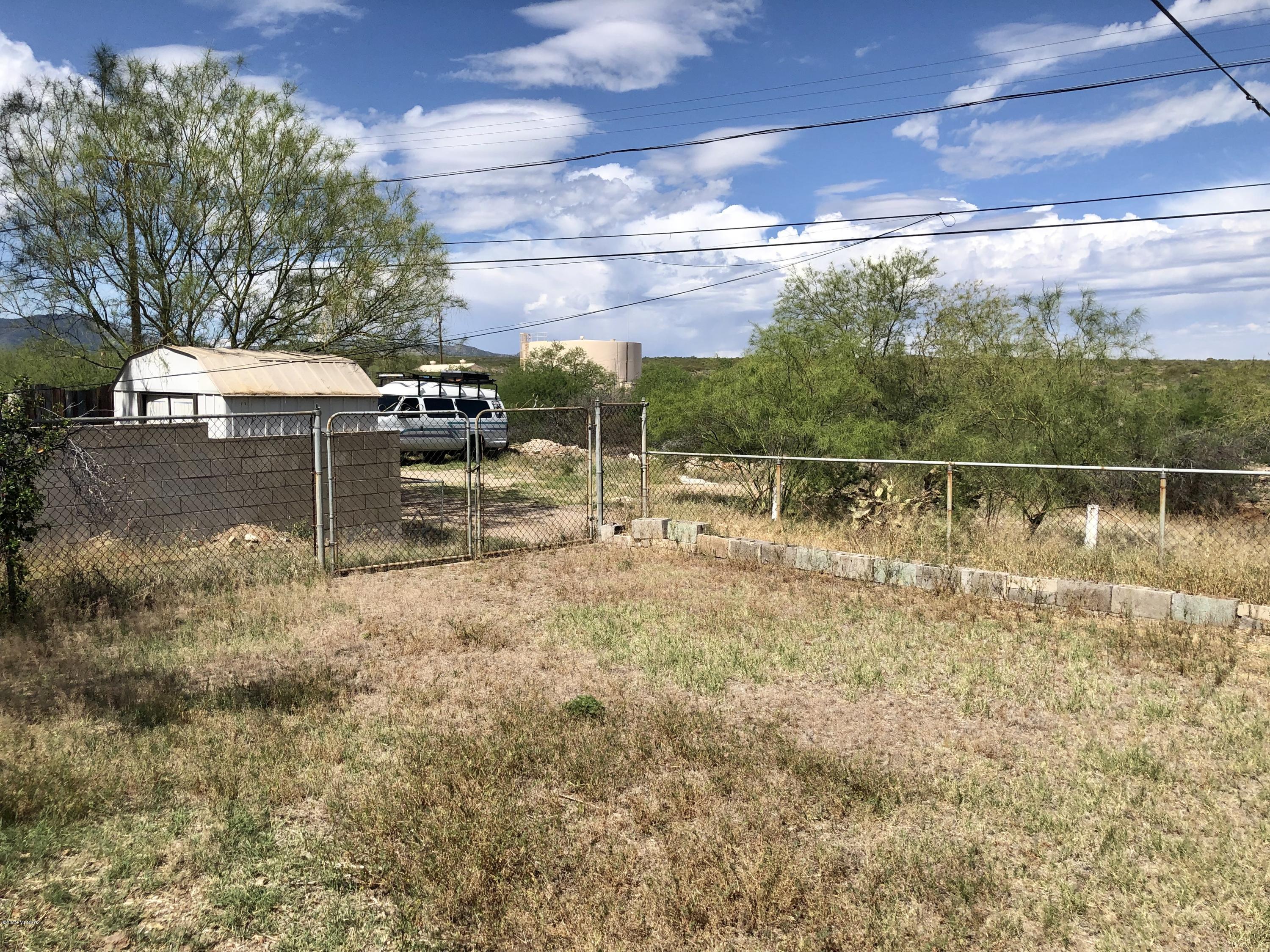 San Manuel Townsite - Residential Lease