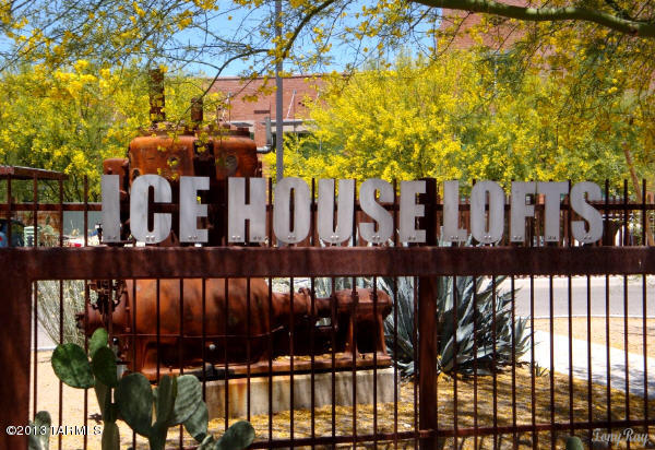 Ice House Lofts Units 1-51 - Residential