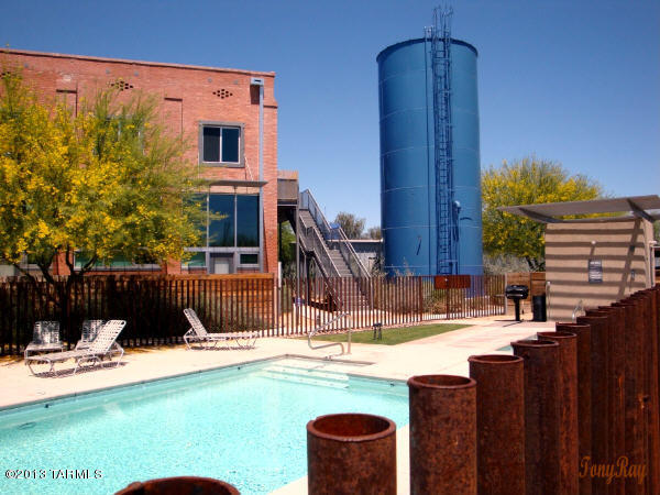 Ice House Lofts Units 1-51 - Residential