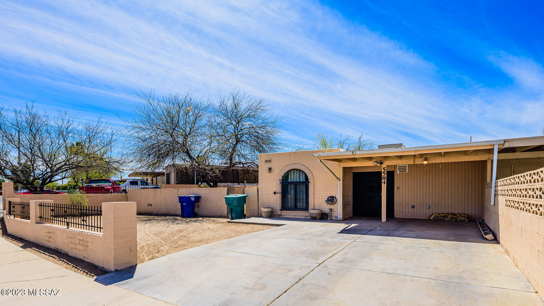 ESTATE SALE! Priced below comps for quick sale. Sold AS-IS Estate will make NO repairs. A little TLC and buyer will have instant equity.