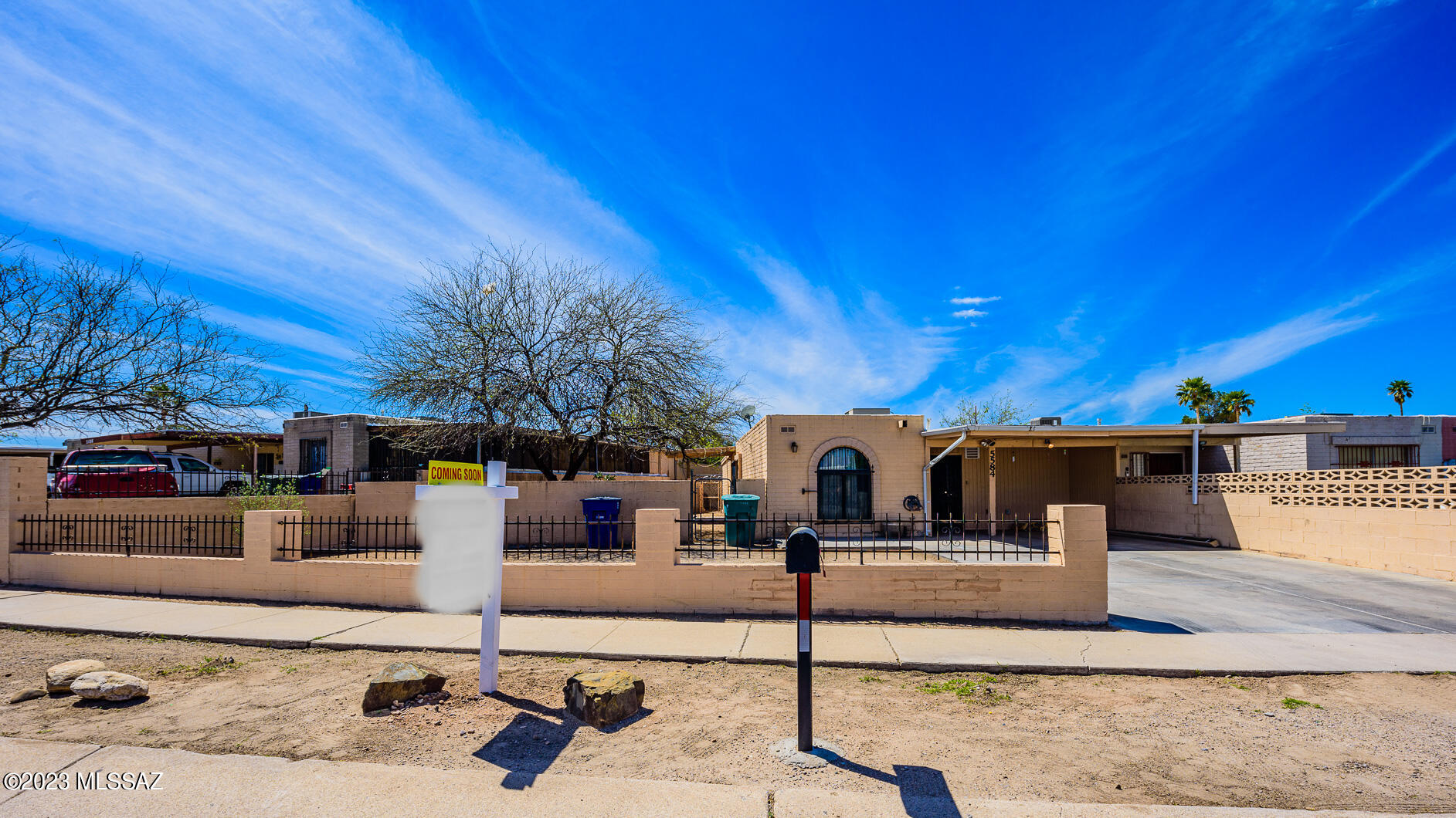 Drexel Terrace NO. 2, Lot 106 Resub. (1-46) - Residential