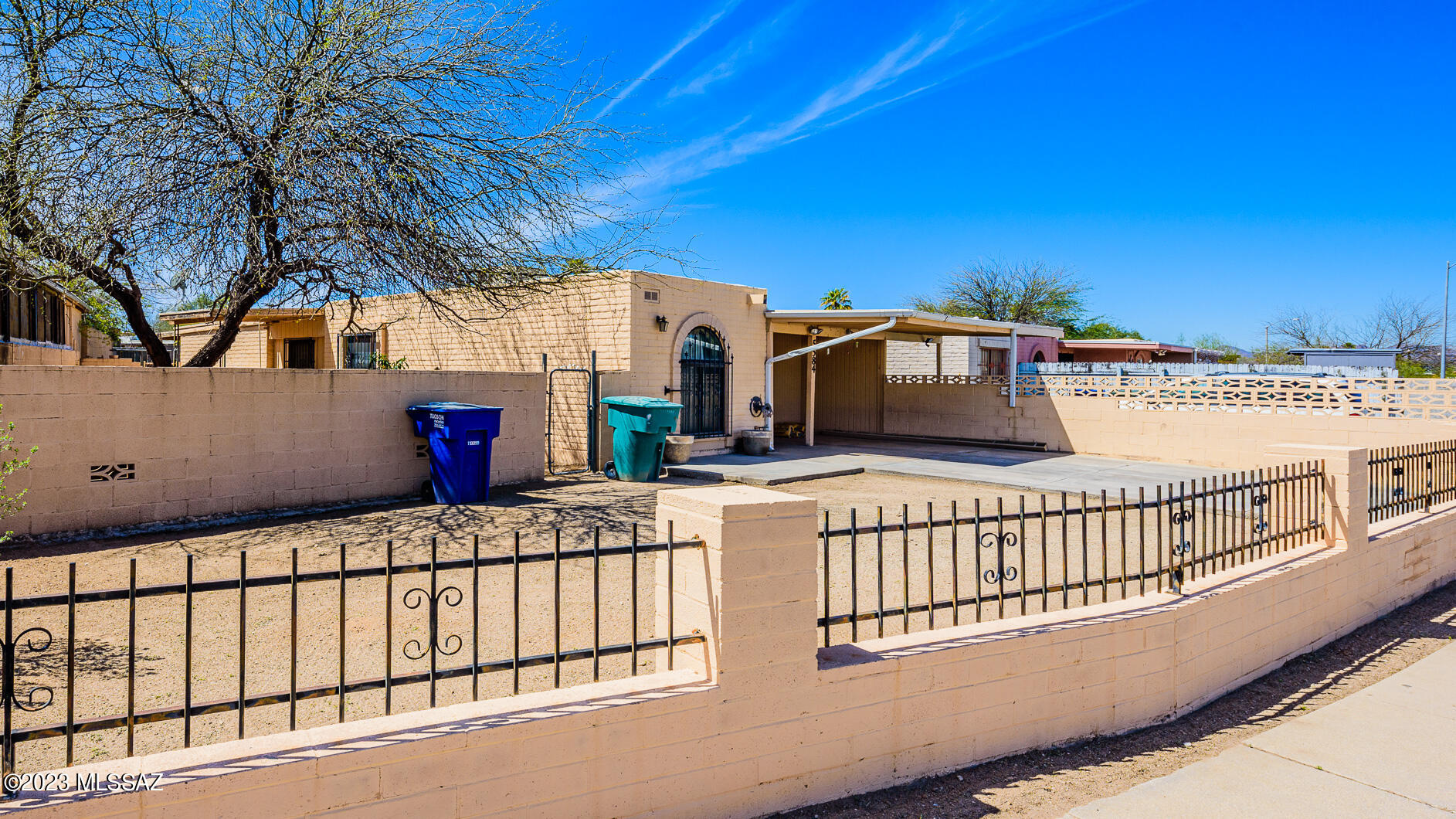 Drexel Terrace NO. 2, Lot 106 Resub. (1-46) - Residential