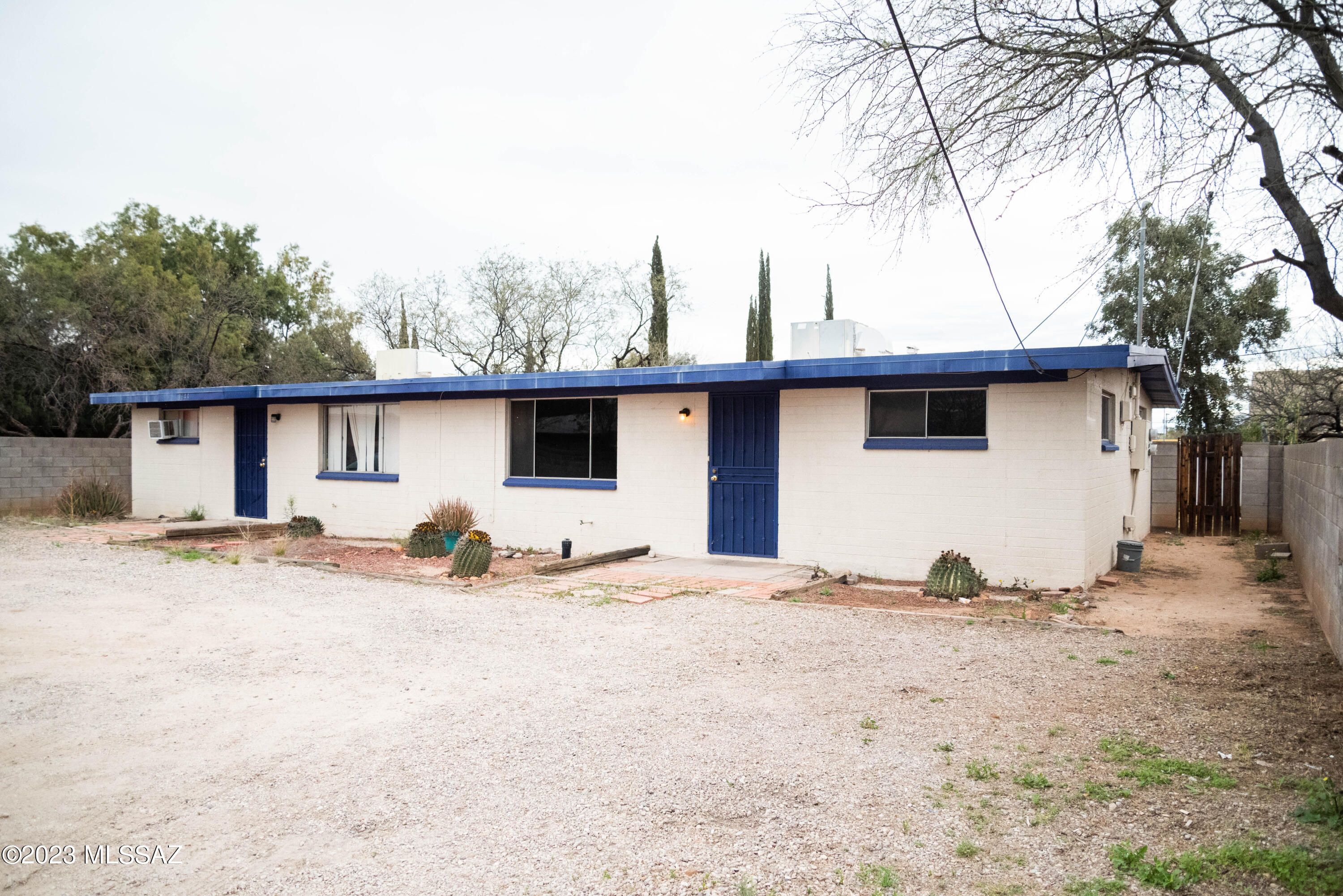 Speedway Park Addition - Residential Income