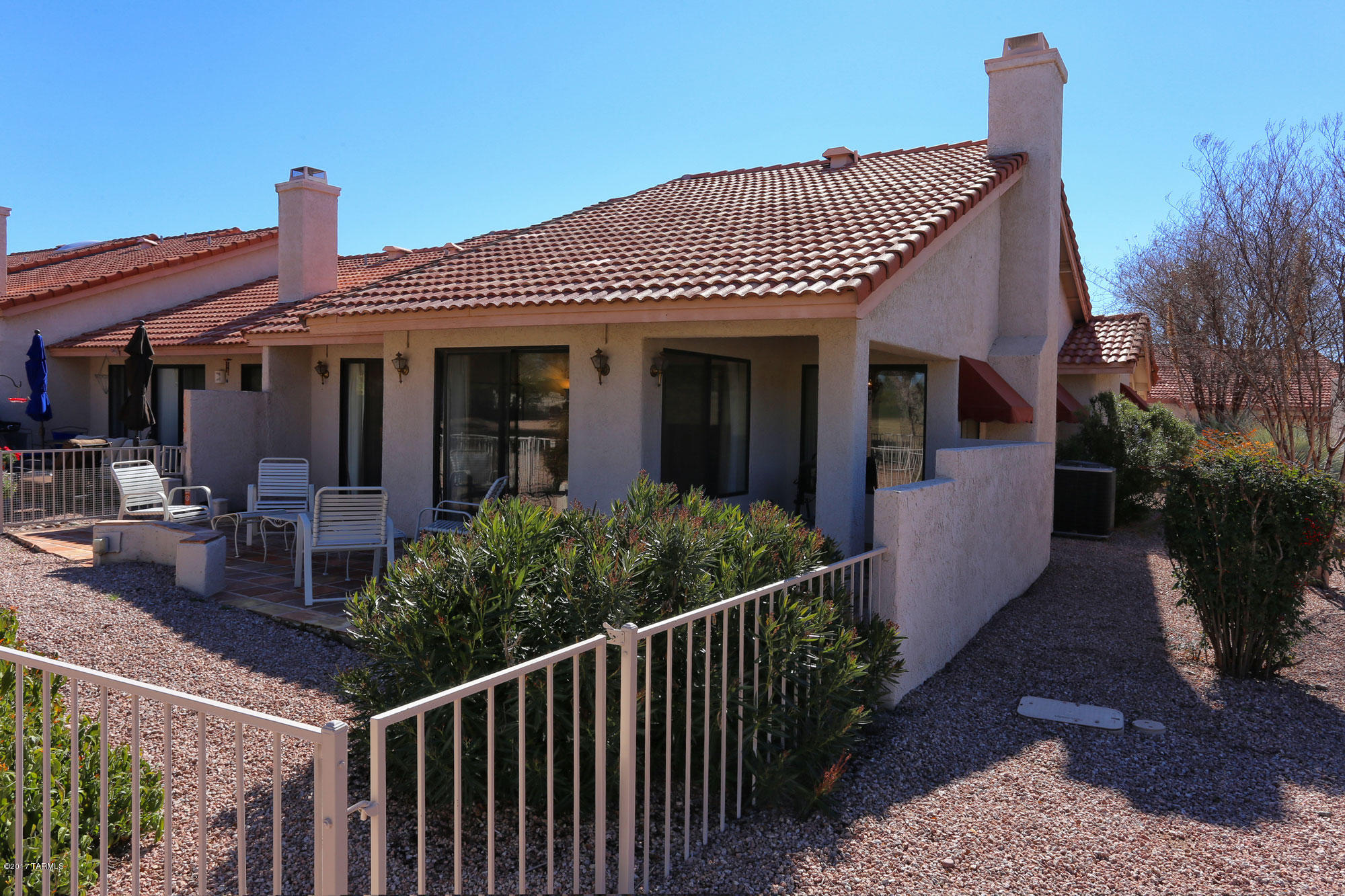 Tucson National Townhomes West II (1-81) - Residential
