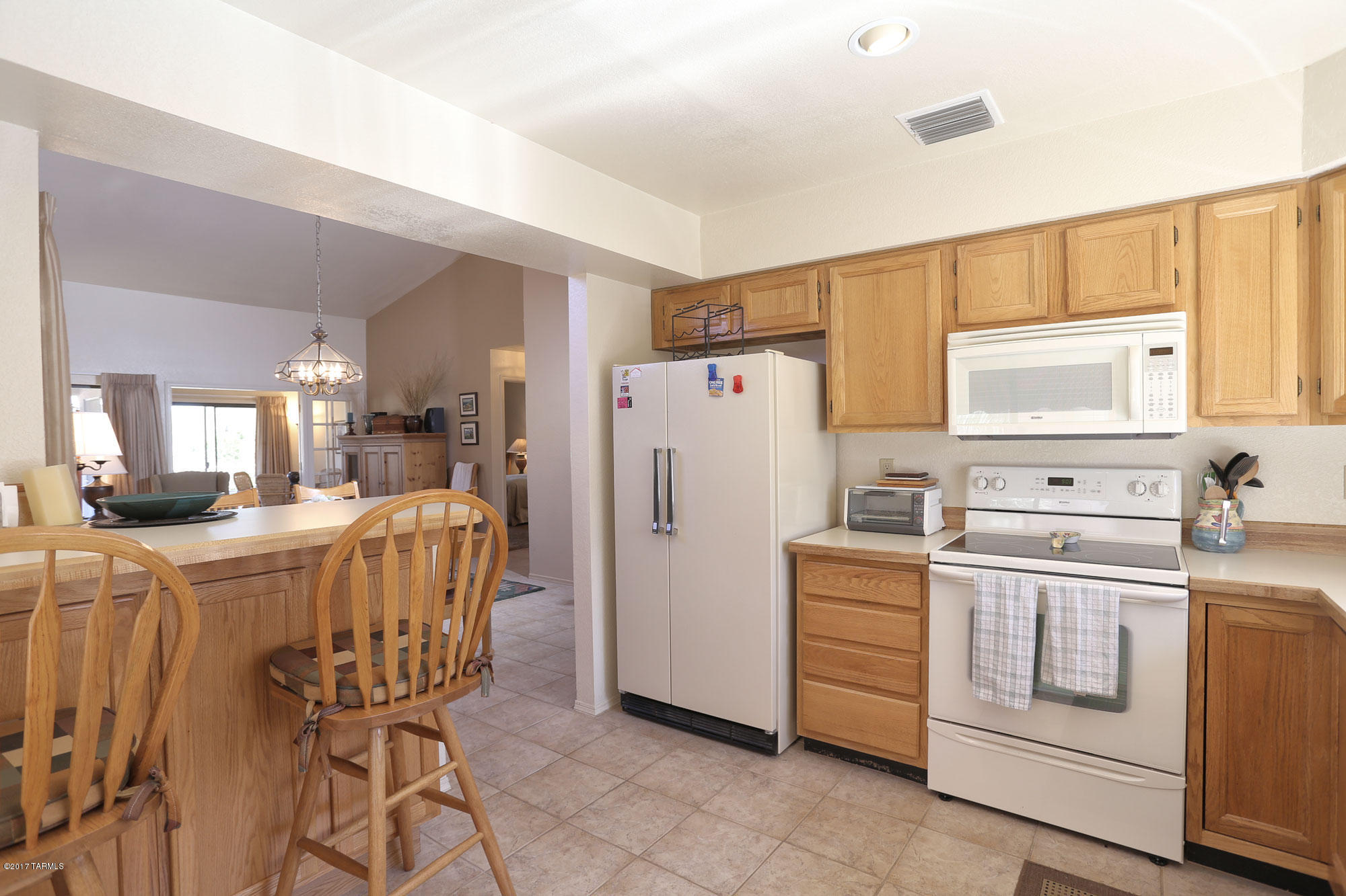 Tucson National Townhomes West II (1-81) - Residential