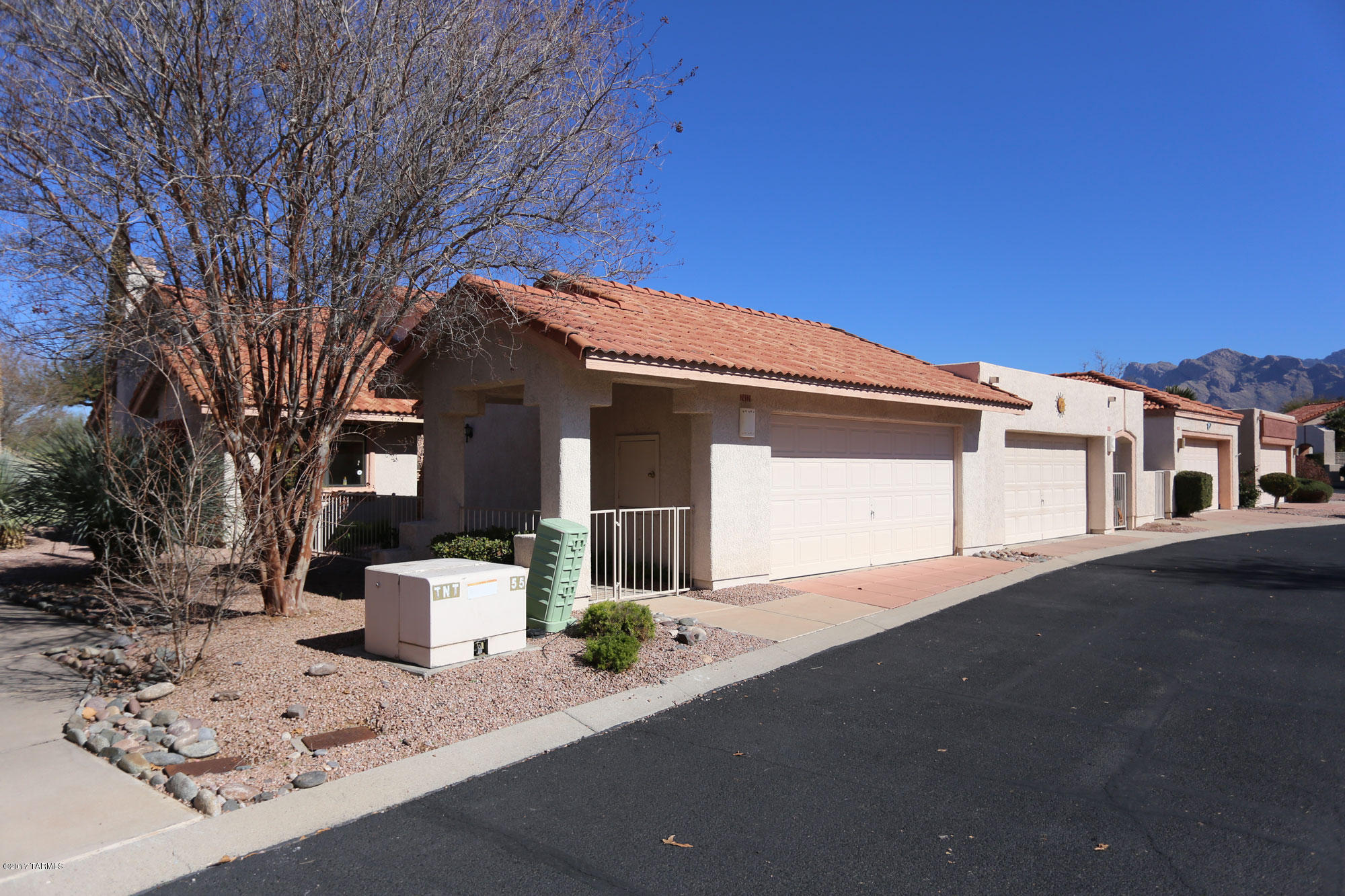 Tucson National Townhomes West II (1-81) - Residential