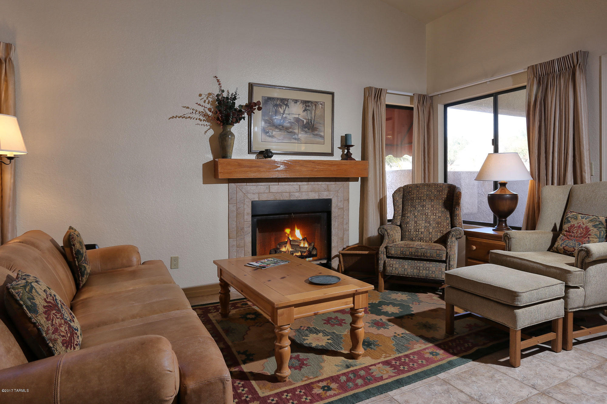 Tucson National Townhomes West II (1-81) - Residential