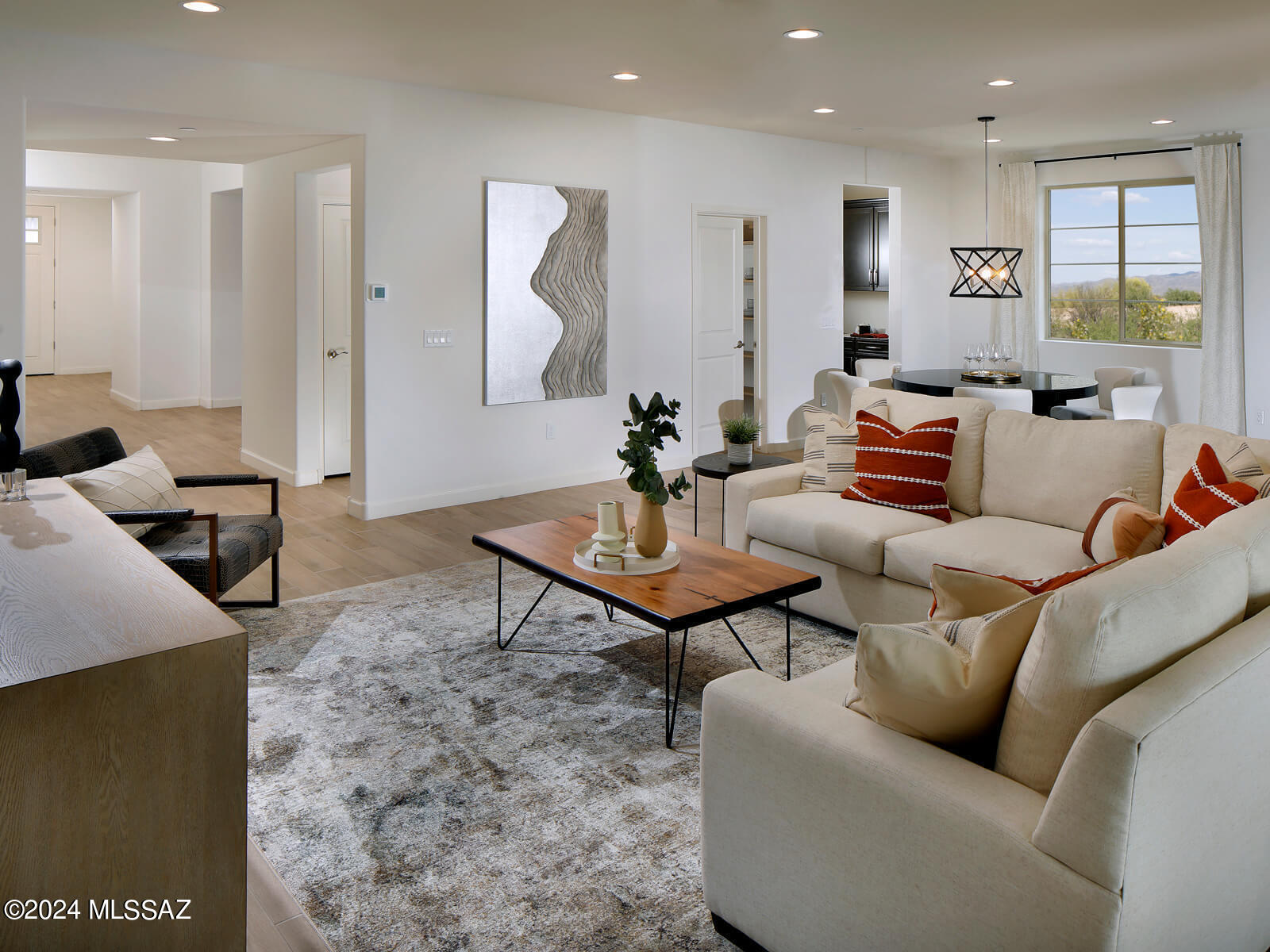 Houghton Reserve - Residential