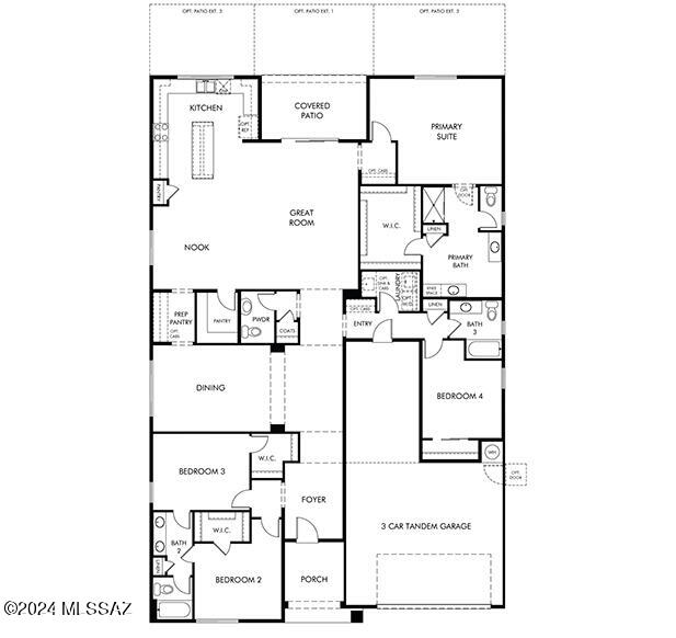 Houghton Reserve - Residential