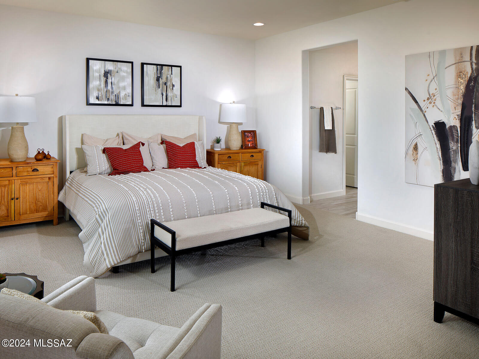 Houghton Reserve - Residential