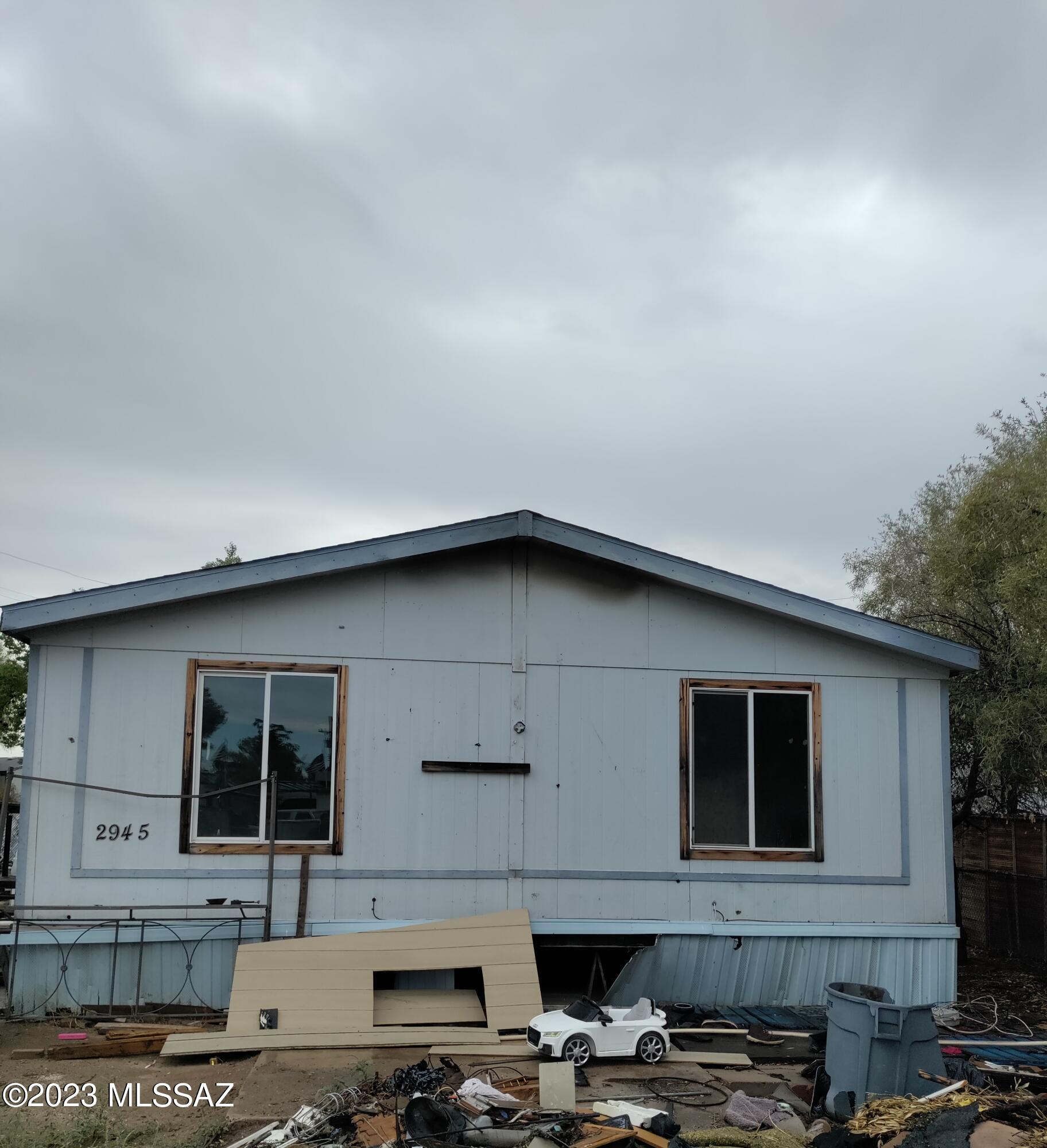 Palmdale NO. 2 (1-97) - Residential