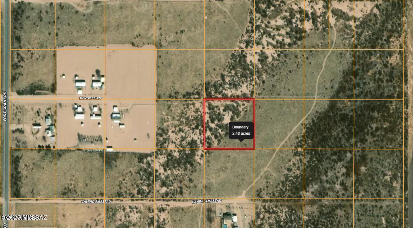 Located in the heart of Willcox farm land. 2.5 acres in Winchester Ranch Estates. SELLER FINANCING AVAILABLE