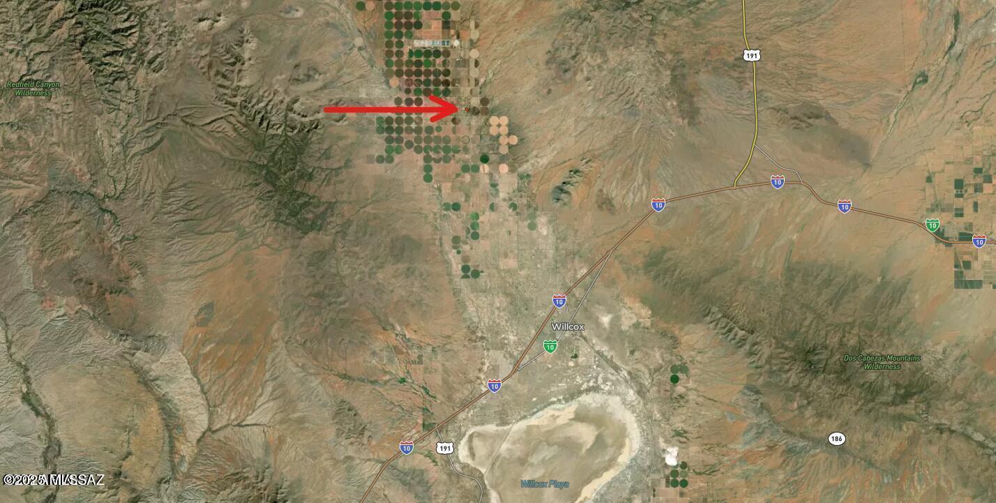 Out Of Pima County - Land
