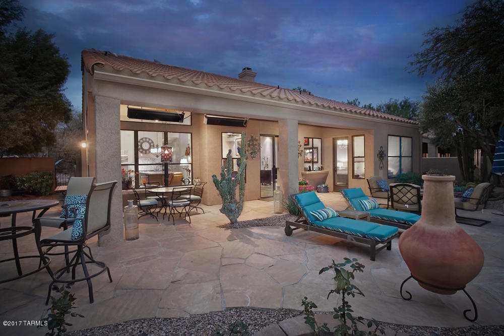Ventana Canyon Golf Villas - Residential