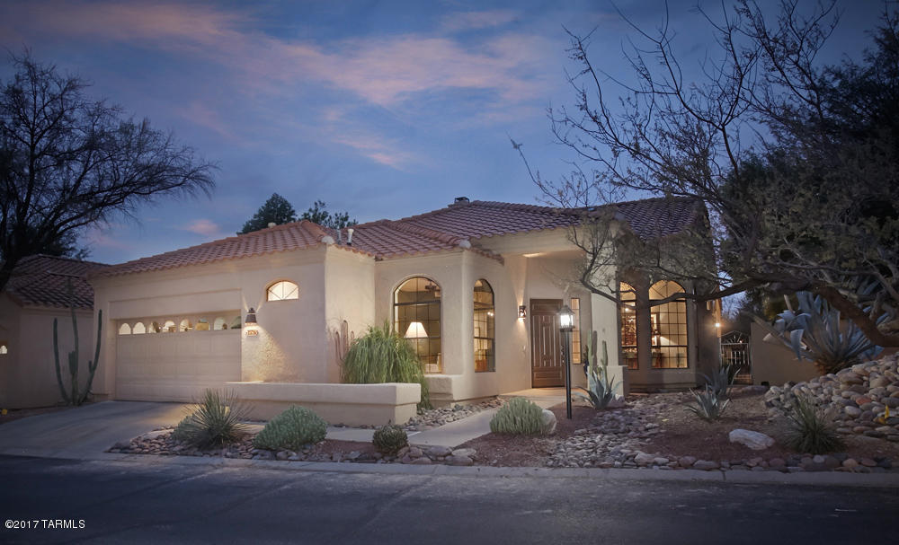 Ventana Canyon Golf Villas - Residential
