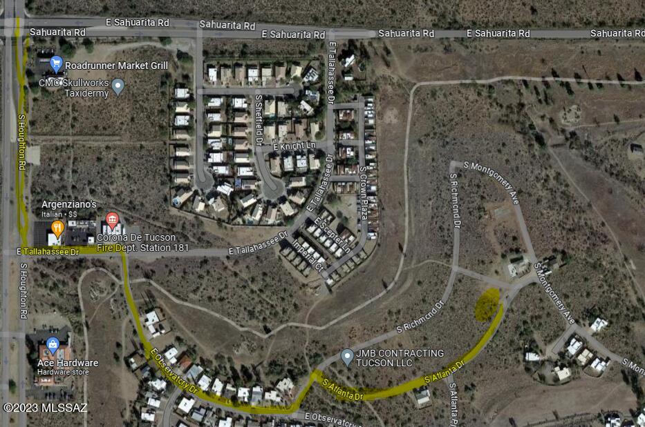 New Tucson Unit NO. 4 (1-203) - Residential