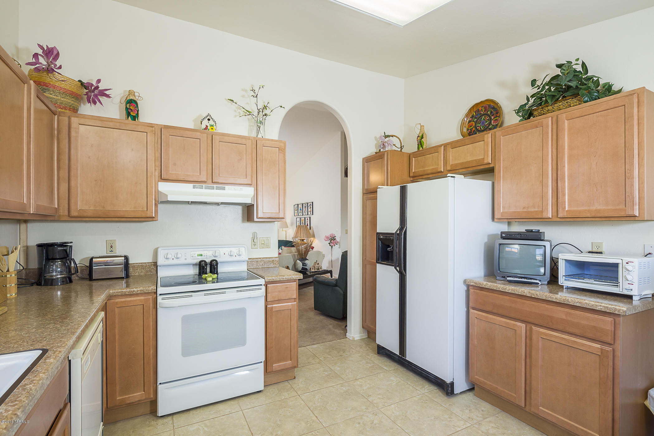 Colonia De Los Alamos - Residential