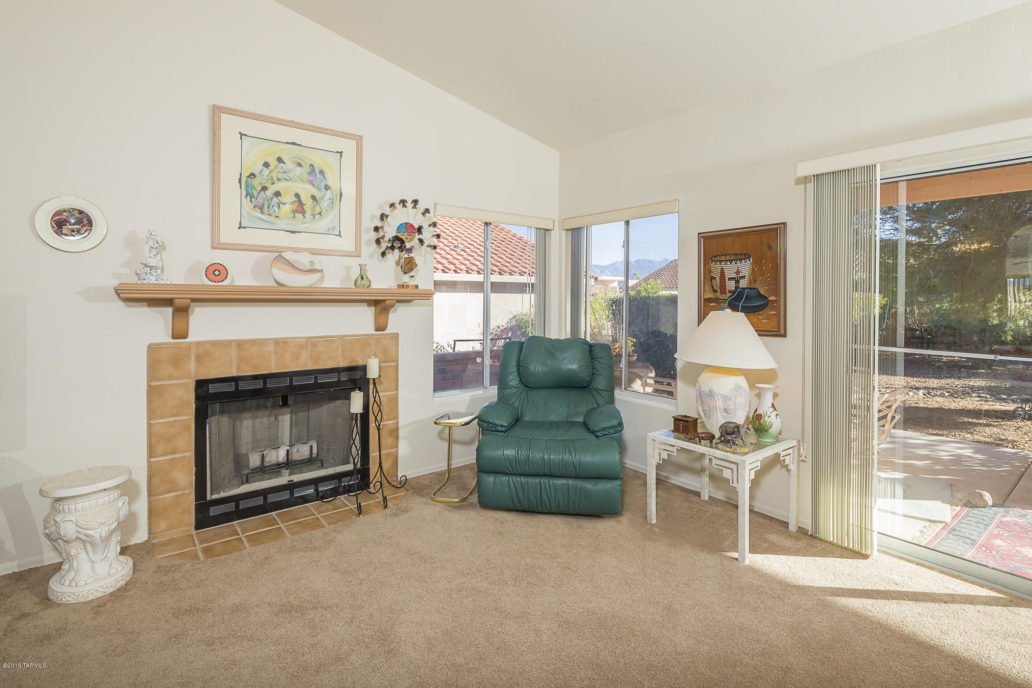 Colonia De Los Alamos - Residential