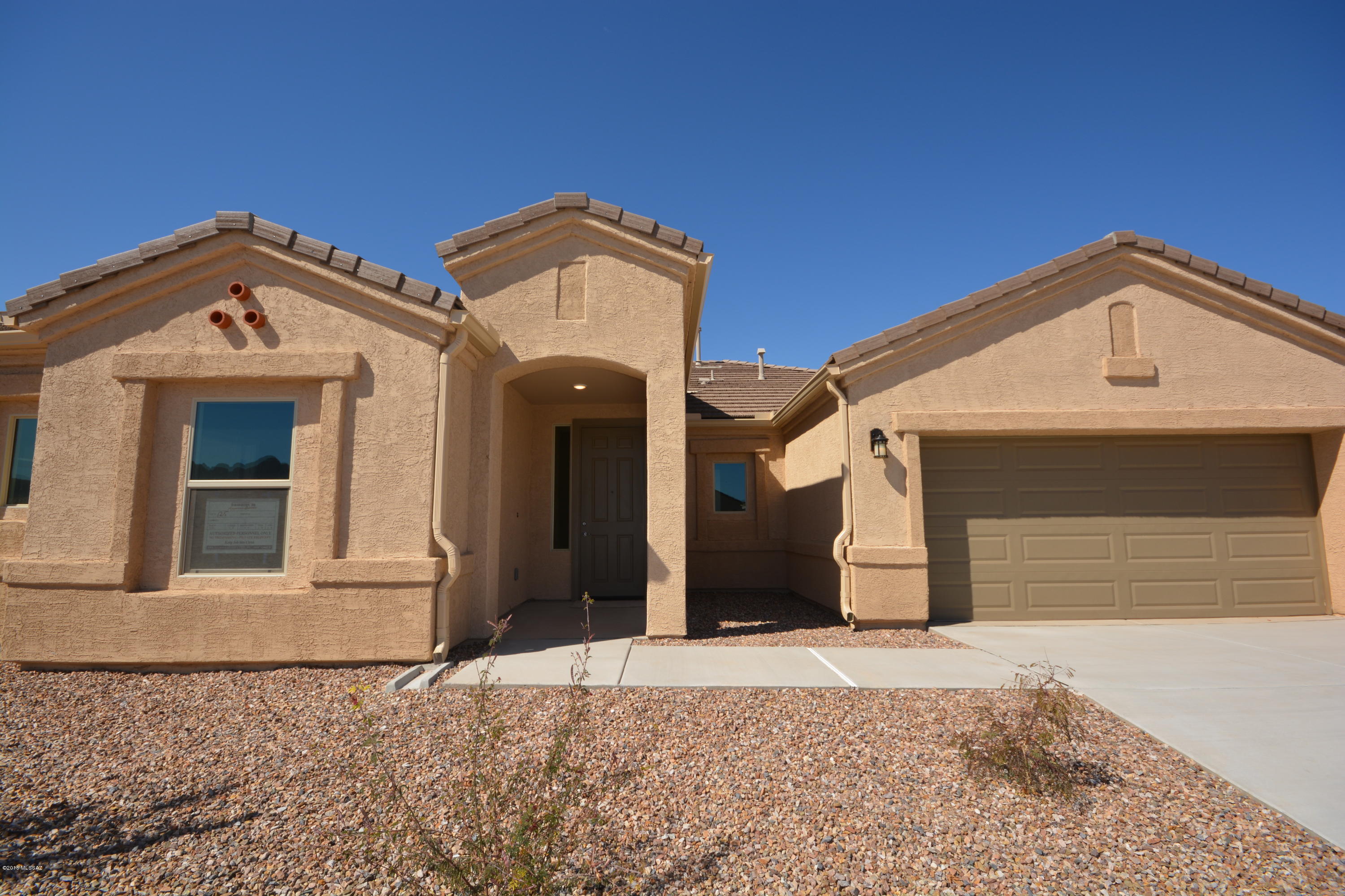 Saguaro Springs Block 8A (1-130) - Residential