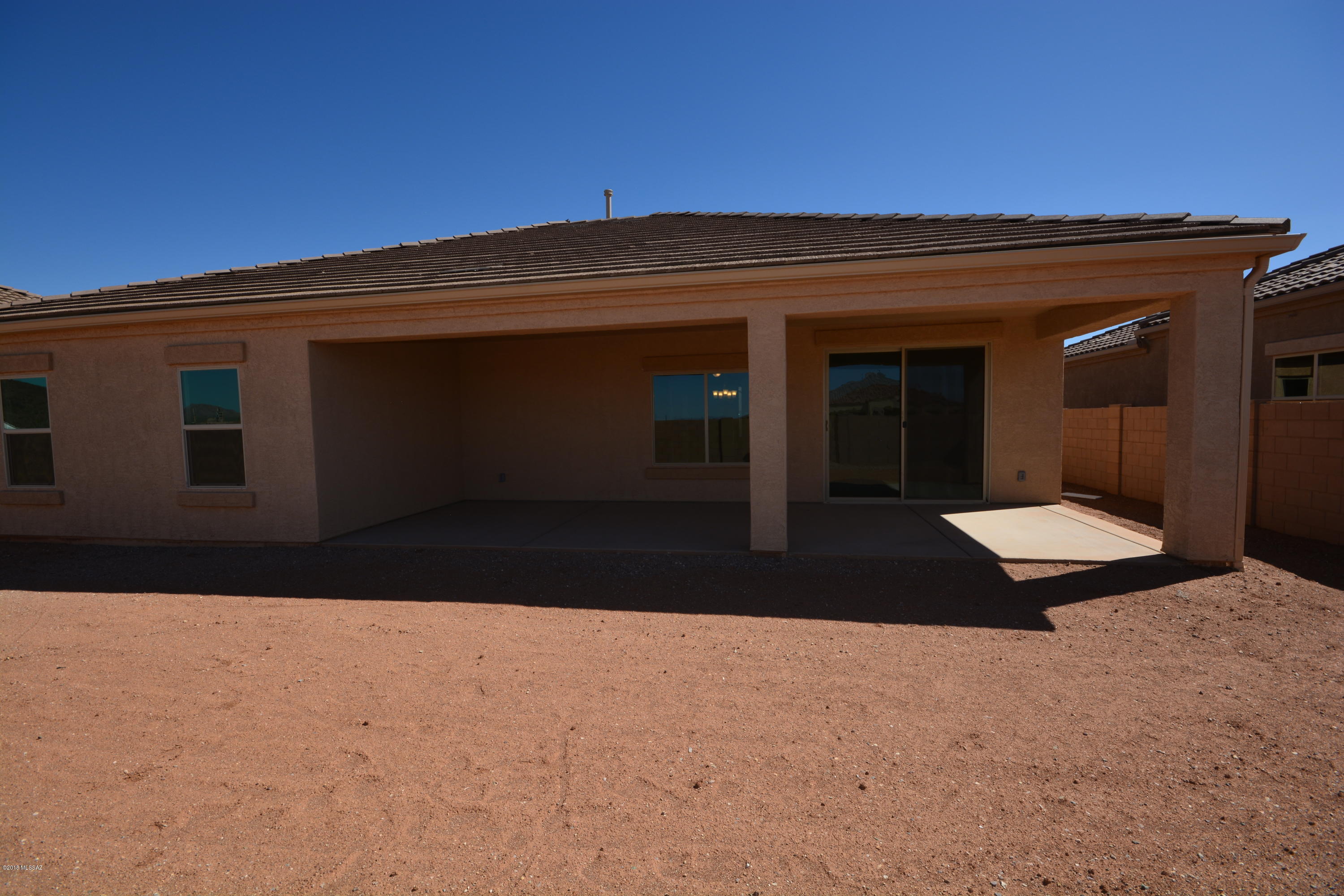 Saguaro Springs Block 8A (1-130) - Residential